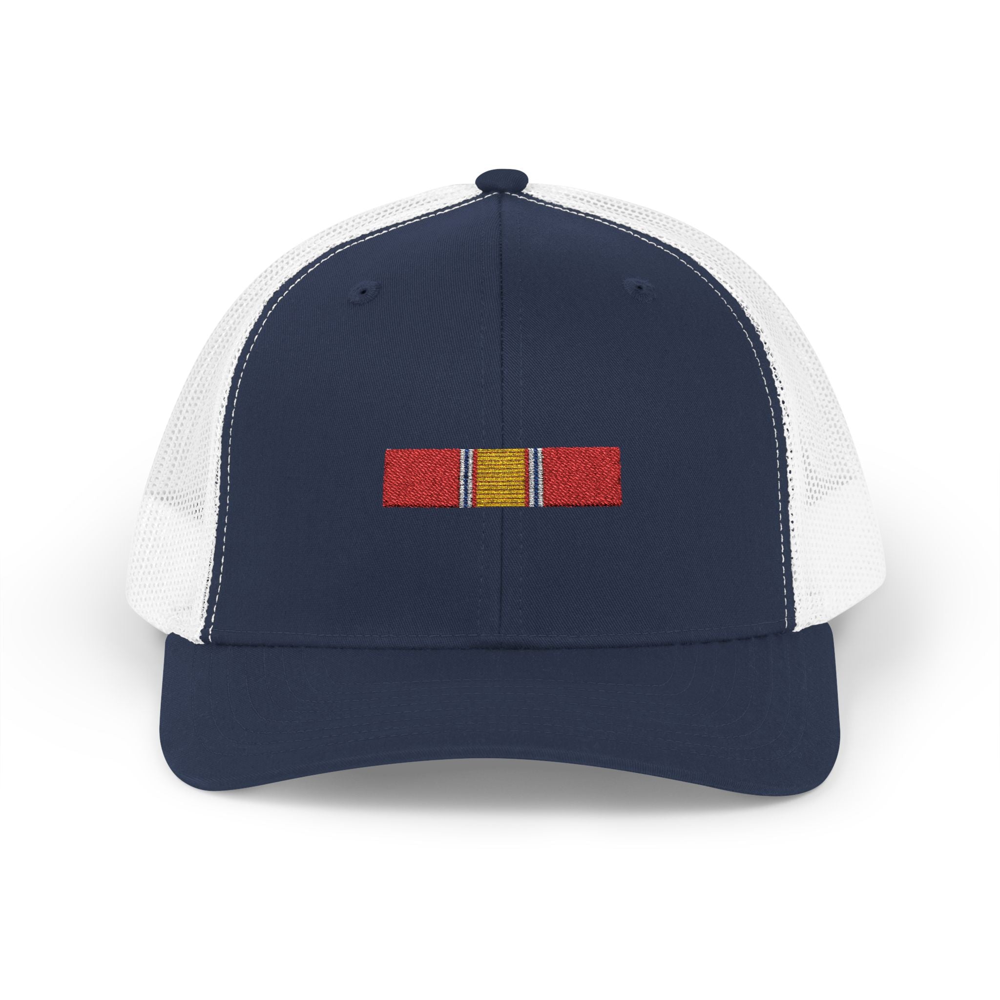 American Hero Trucker Cap - Mesh SnapBack