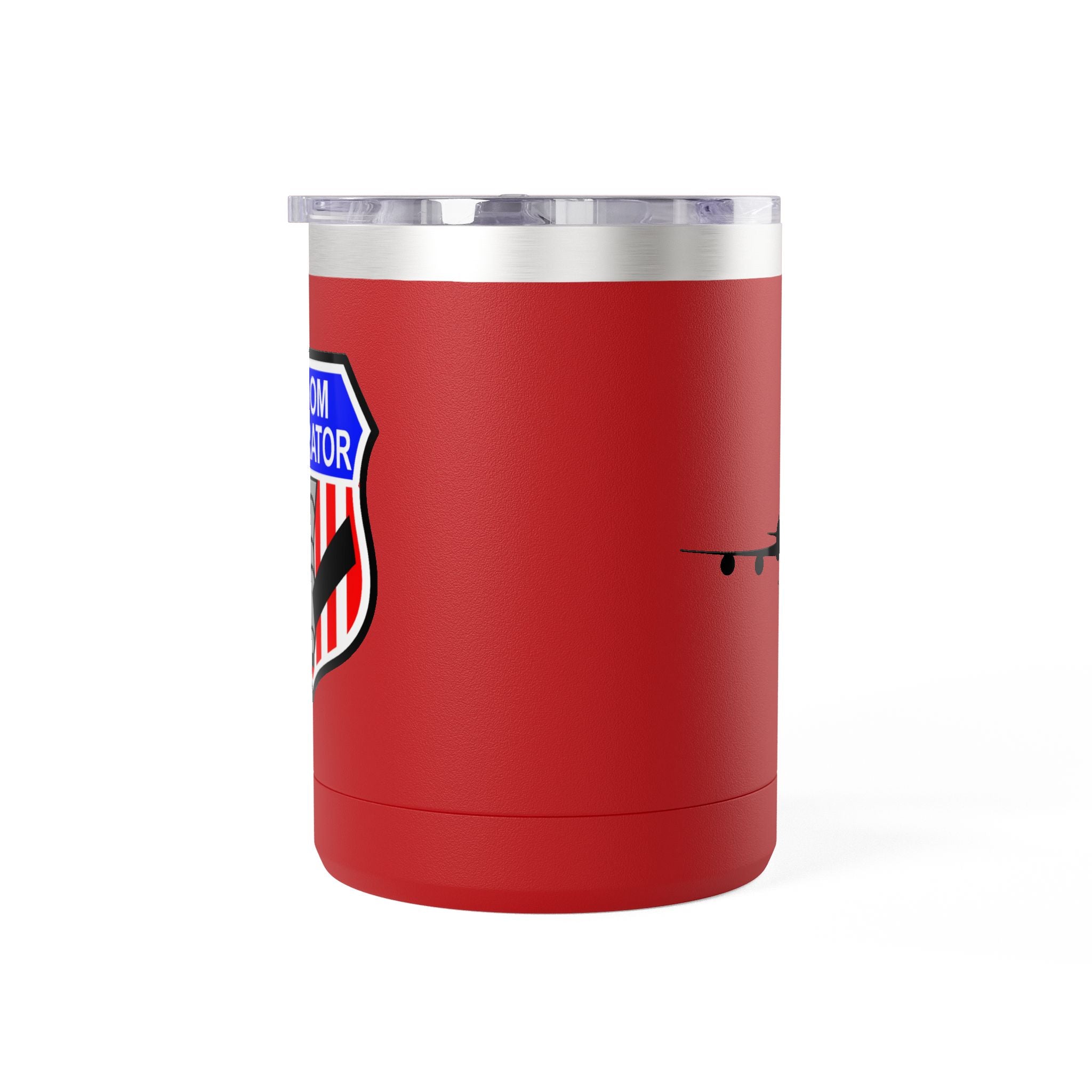Boom Operator 15oz Travel Mug