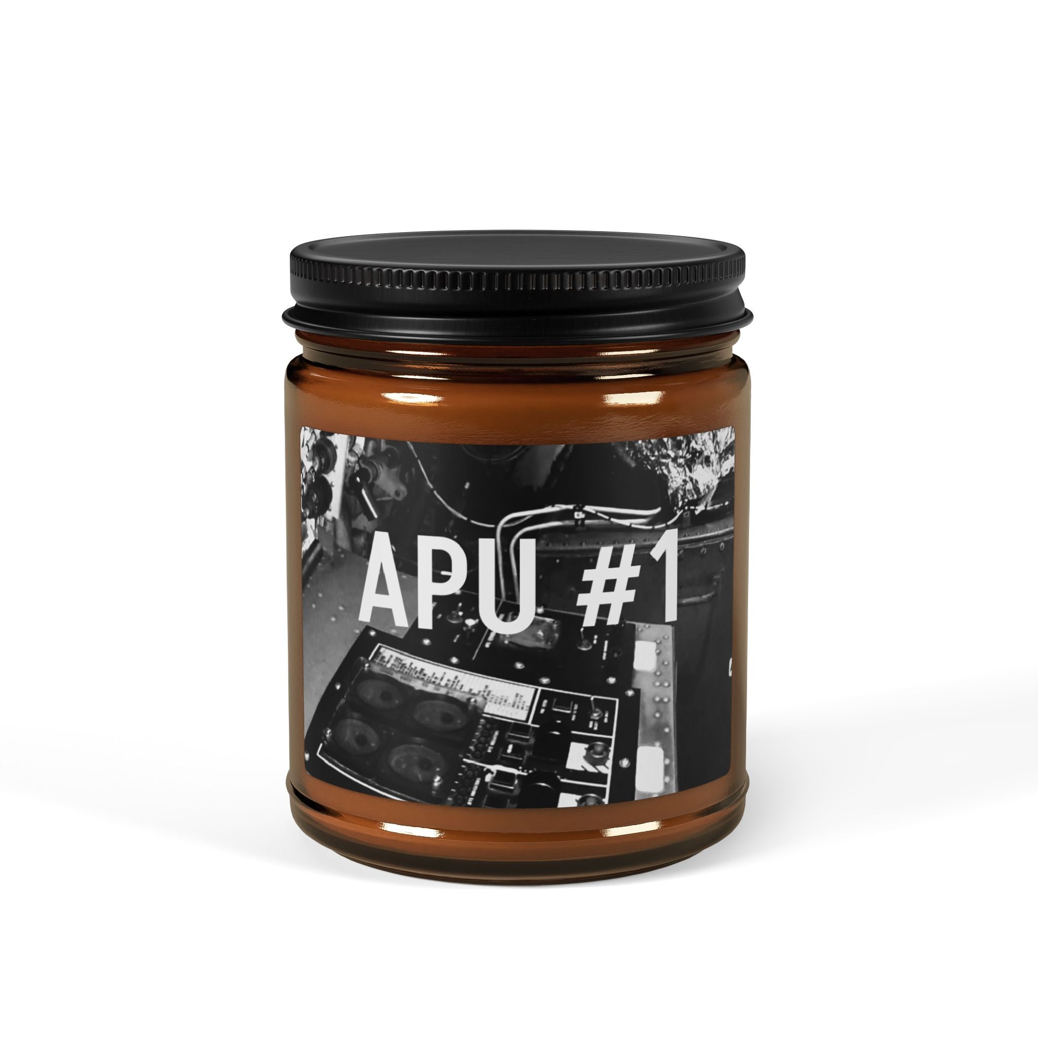APU #1 Soy Candle