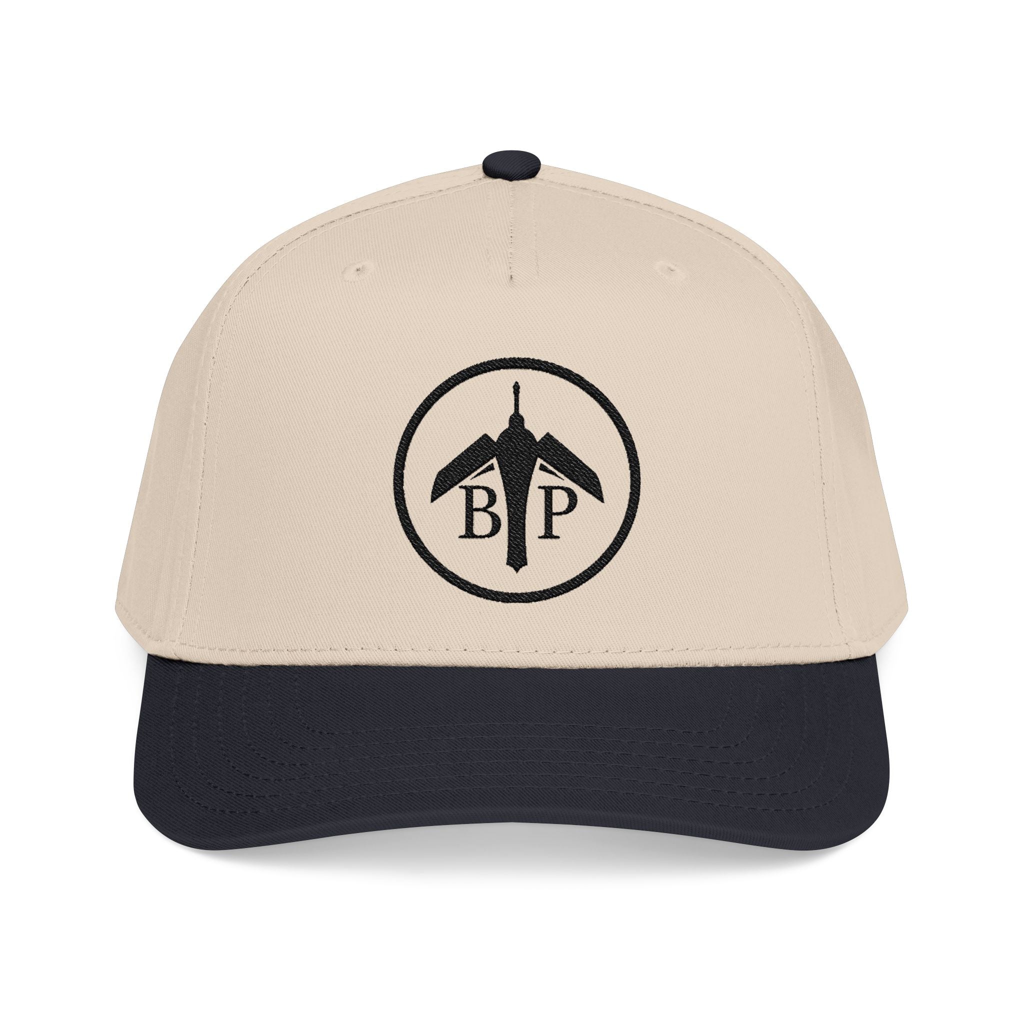 Boomer Time Pieces logo Embroidered Hat