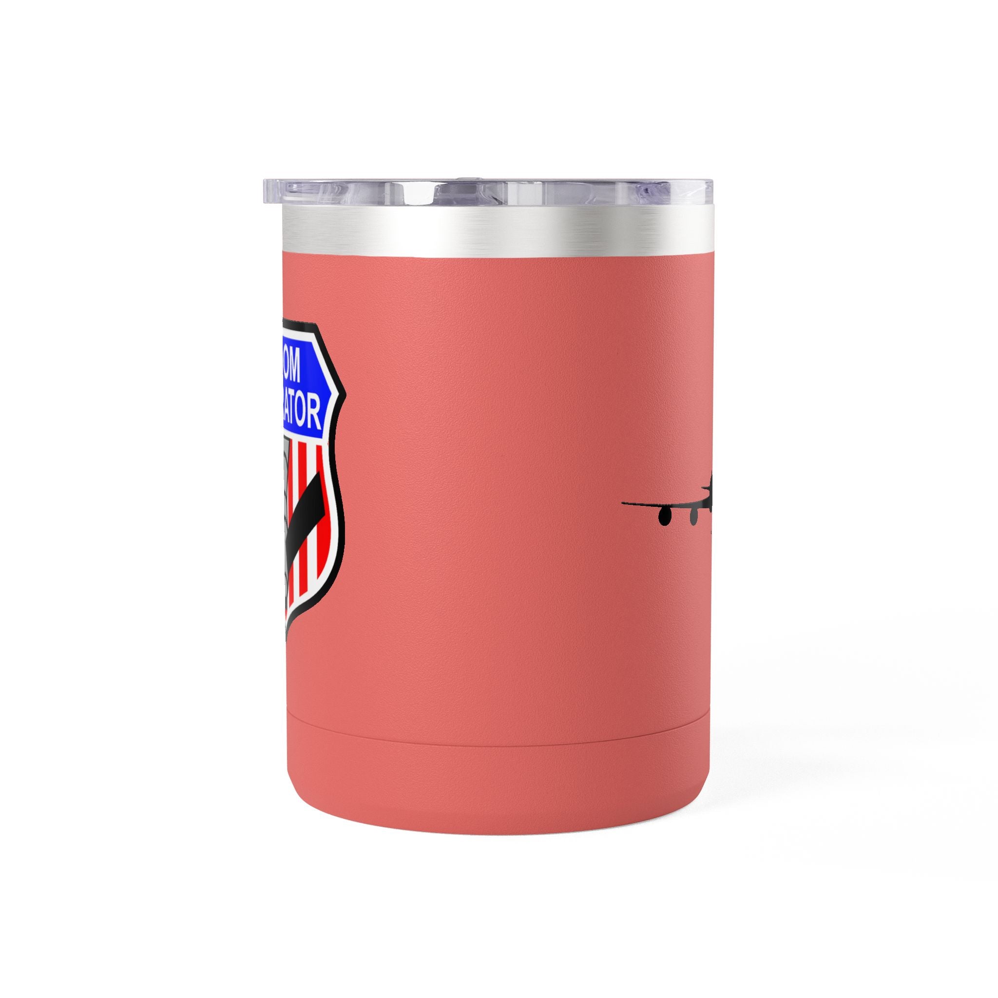 Boom Operator 15oz Travel Mug