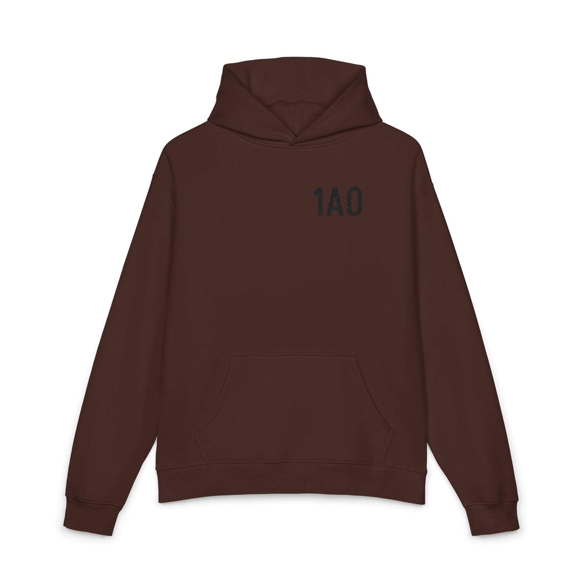1A0 Relaxed Hoodie