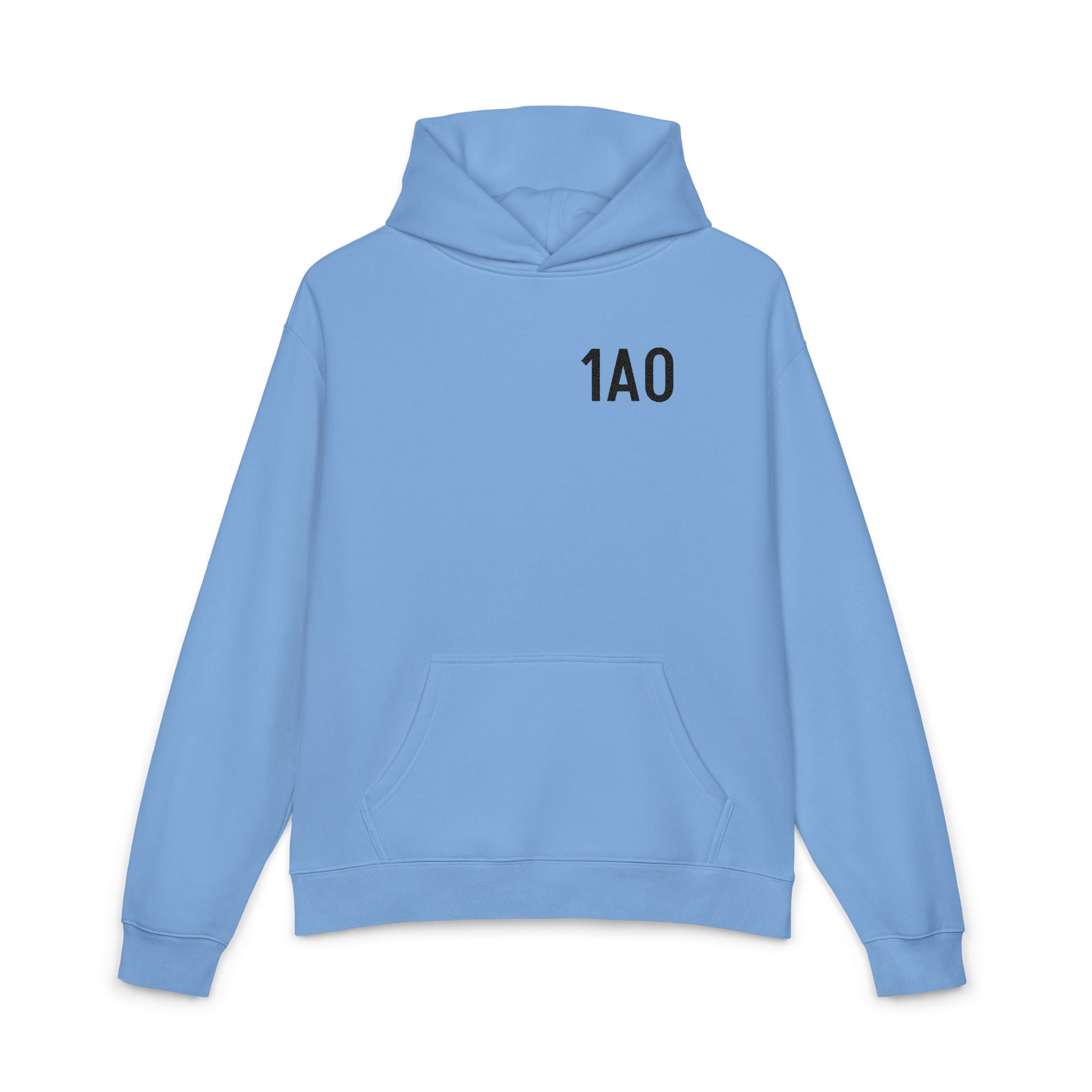 1A0 Relaxed Hoodie