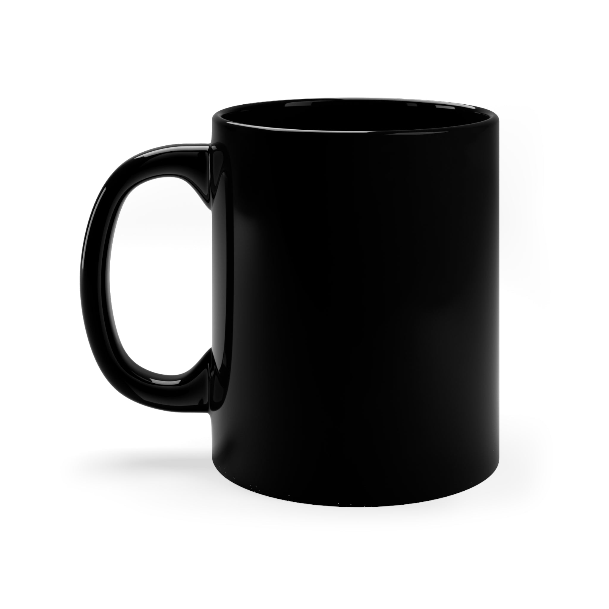 Boom Operator Black Coffee Mug - Classic 11oz Ceramic Coffee Cup
