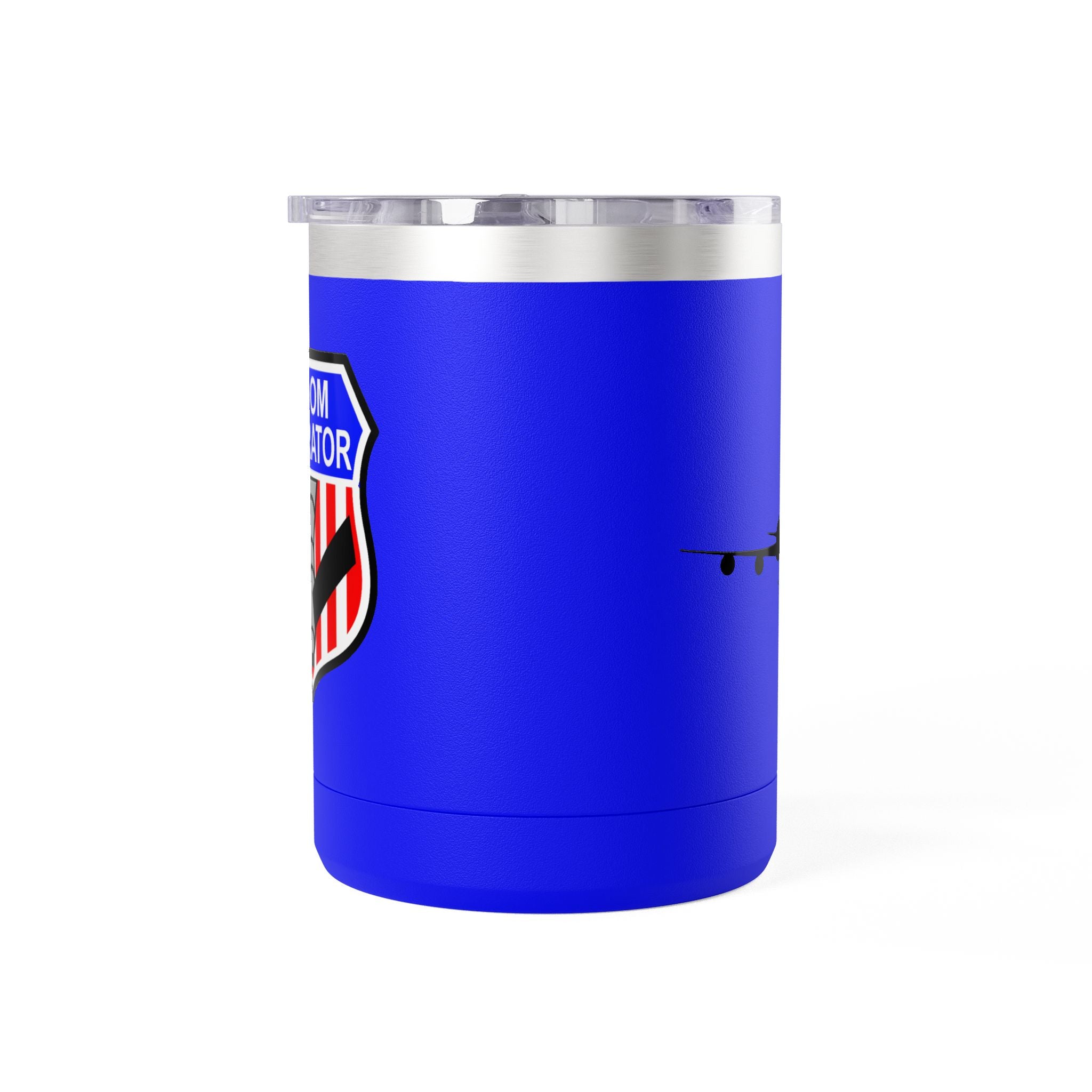 Boom Operator 15oz Travel Mug