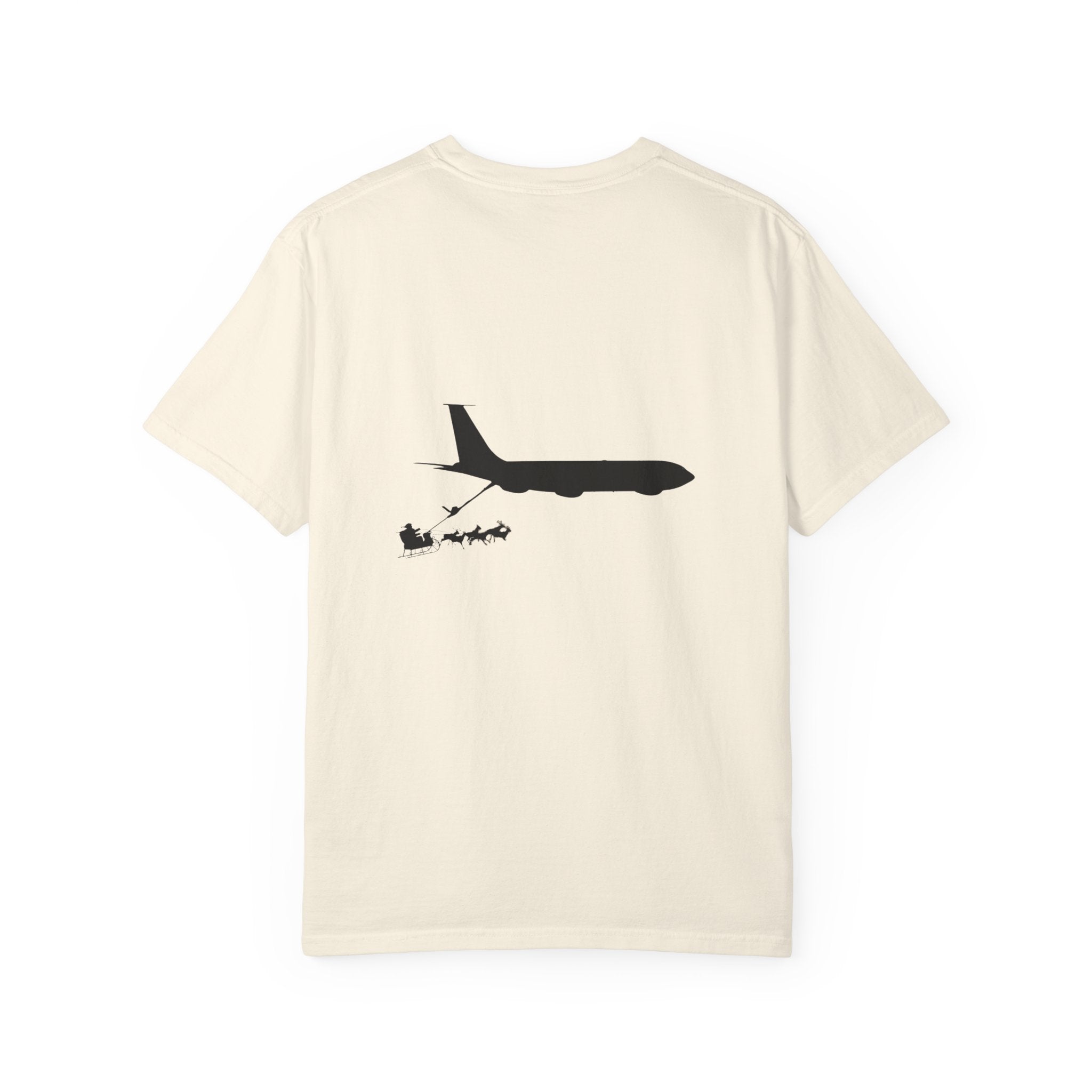 11X Refueling Santa Tee