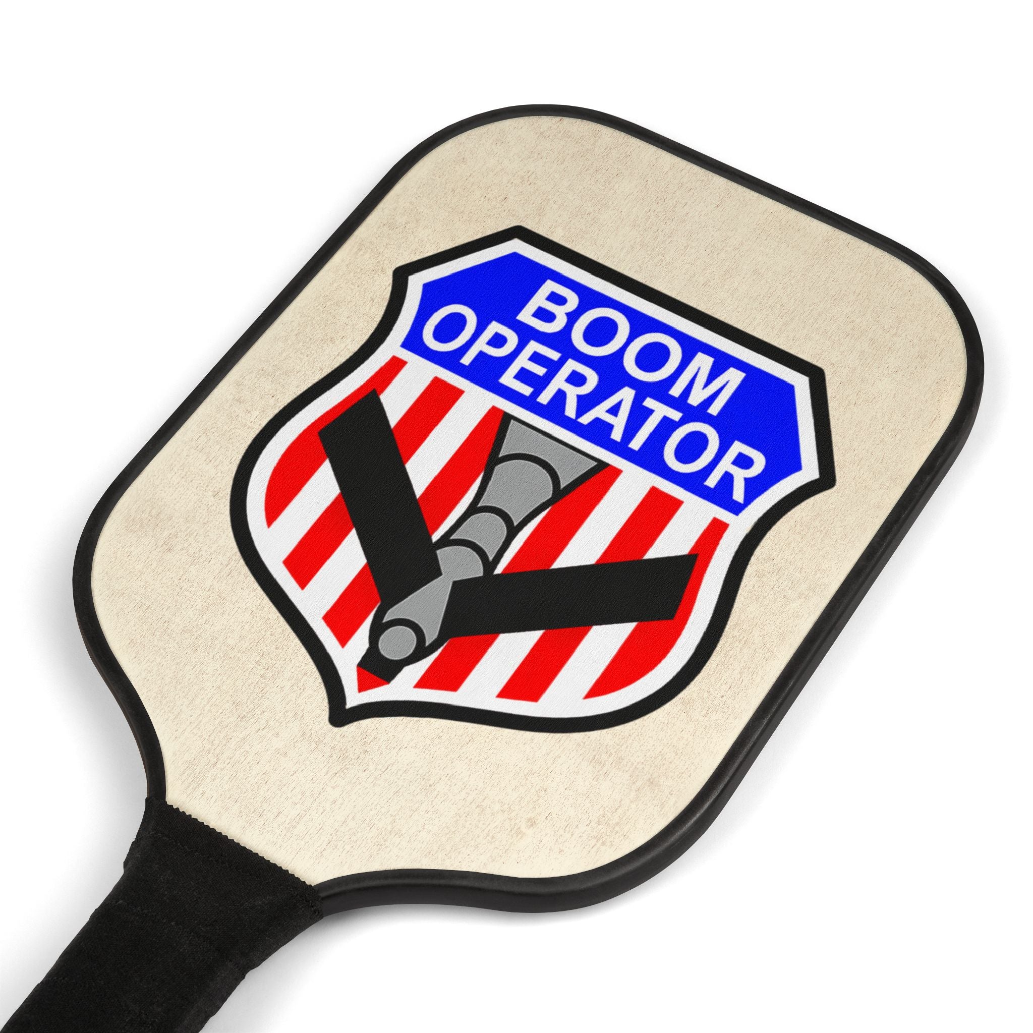 Boom operator Pickleball Paddle Set -  (2 Paddles + Balls)