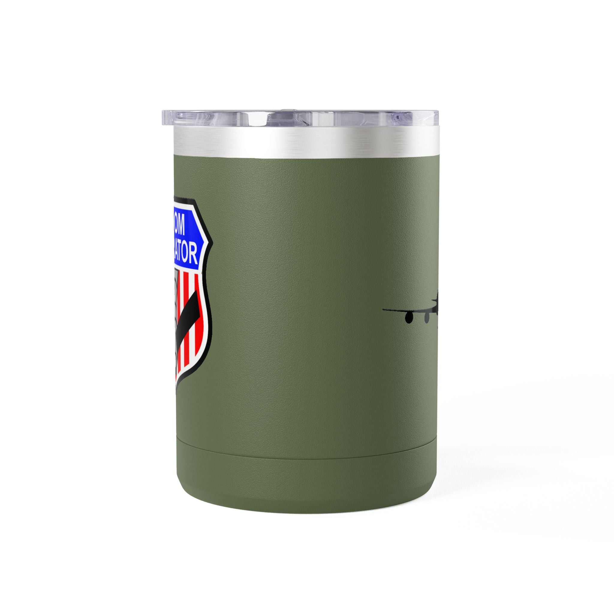Boom Operator 15oz Travel Mug