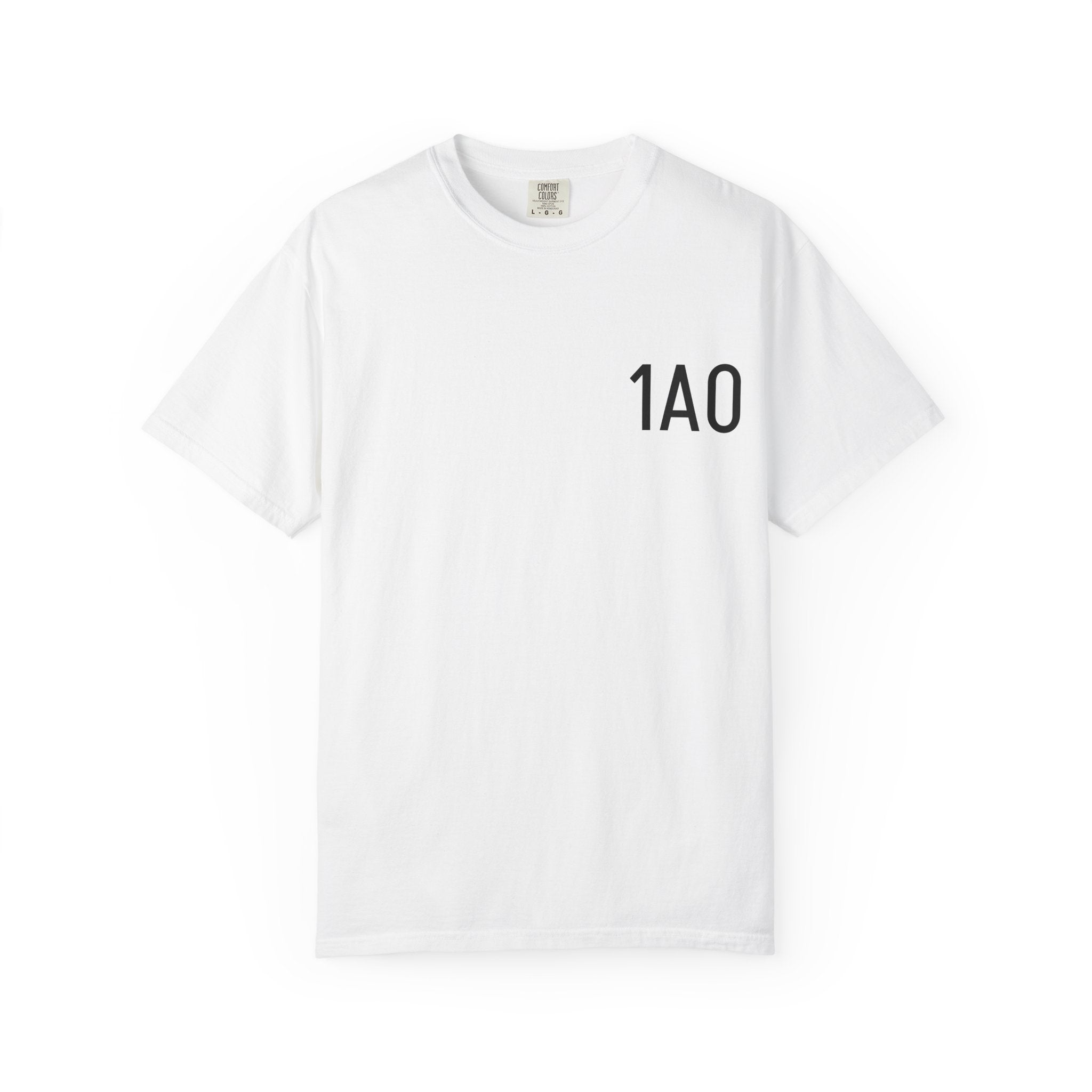 1A0 Refueling Santa Tee