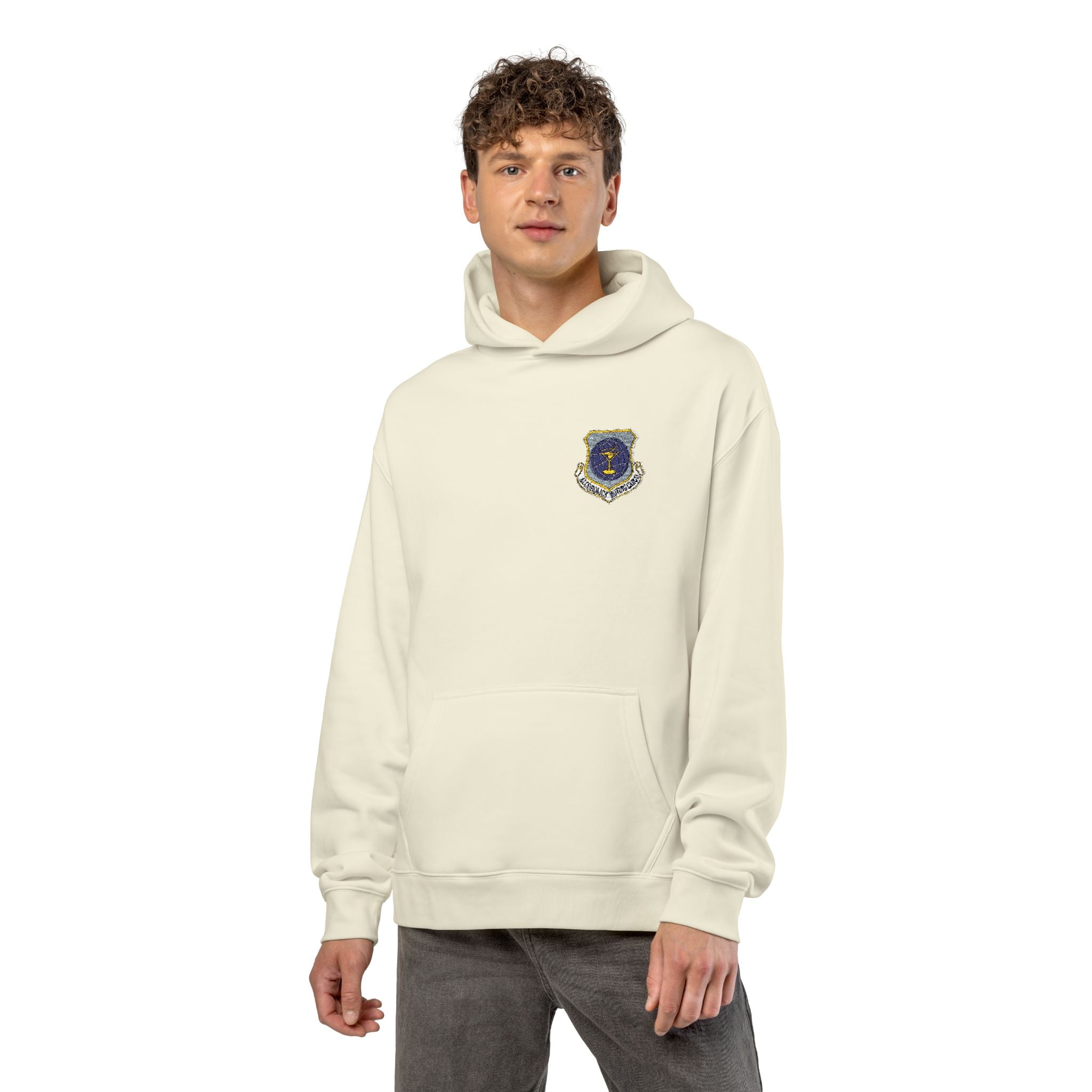 Alcoholics Moving Cargo Relaxed Hoodie