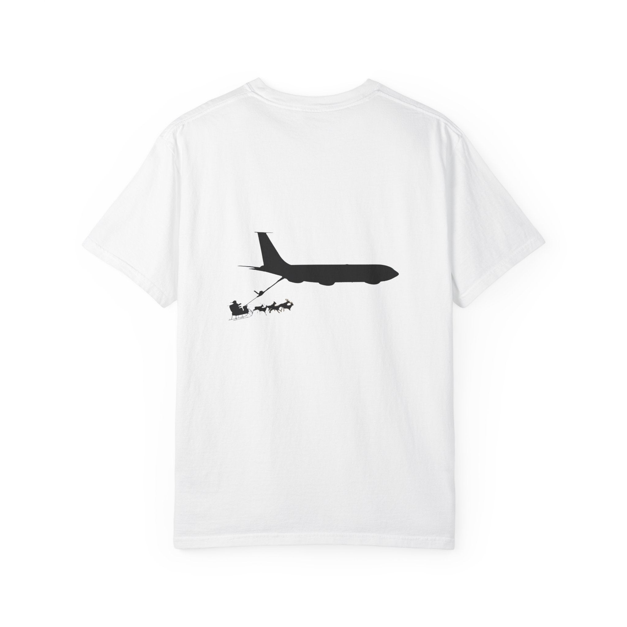1A0 Refueling Santa Tee