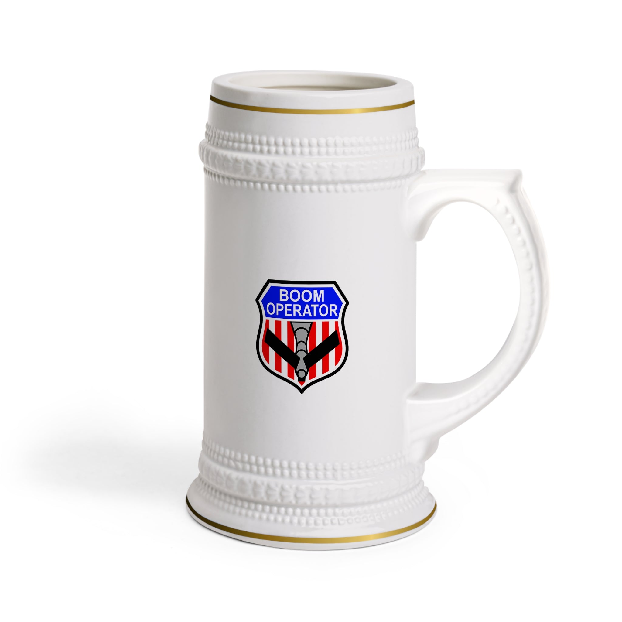 Boom Pod Beer Stein Mug - Personalized!!