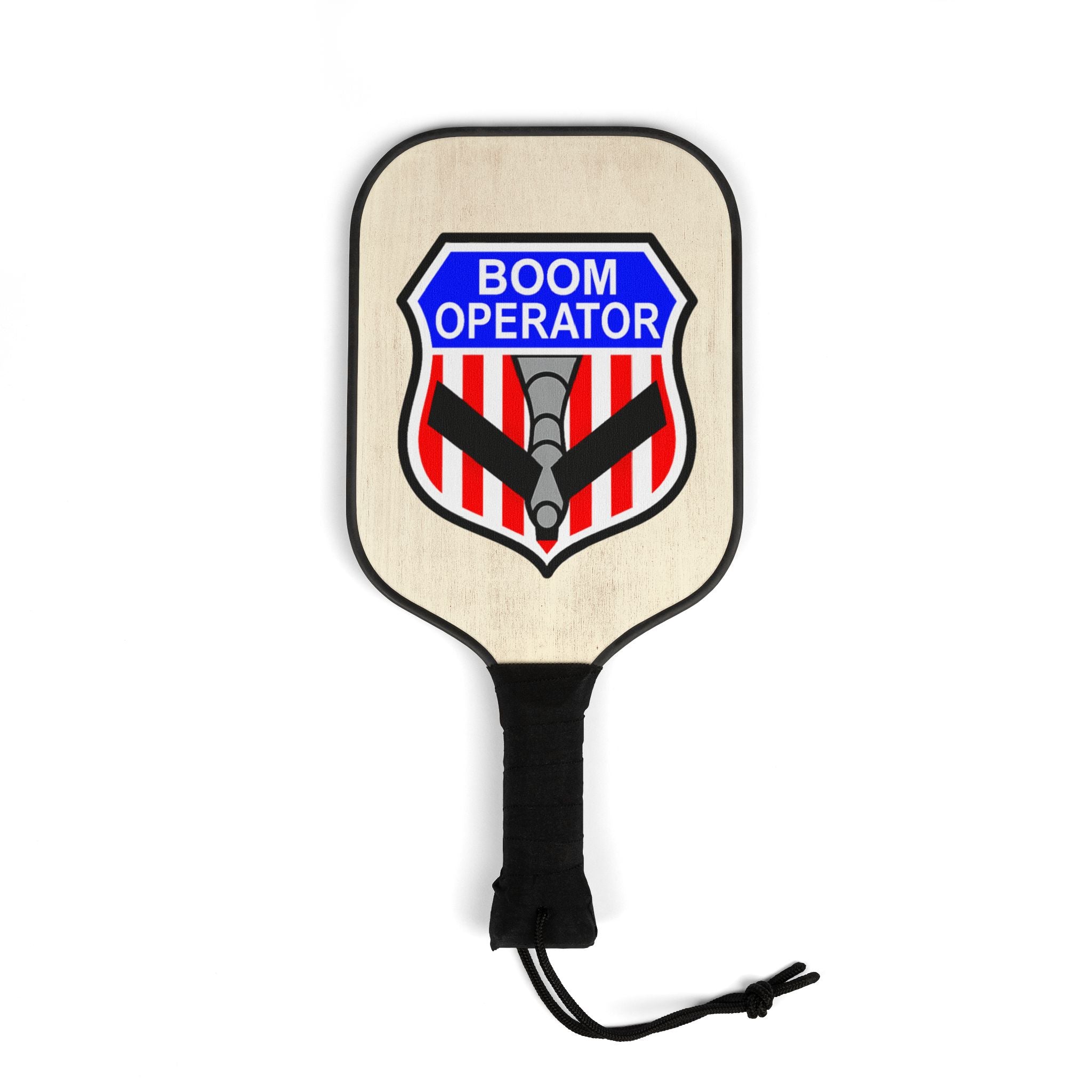 Boom operator Pickleball Paddle Set -  (2 Paddles + Balls)