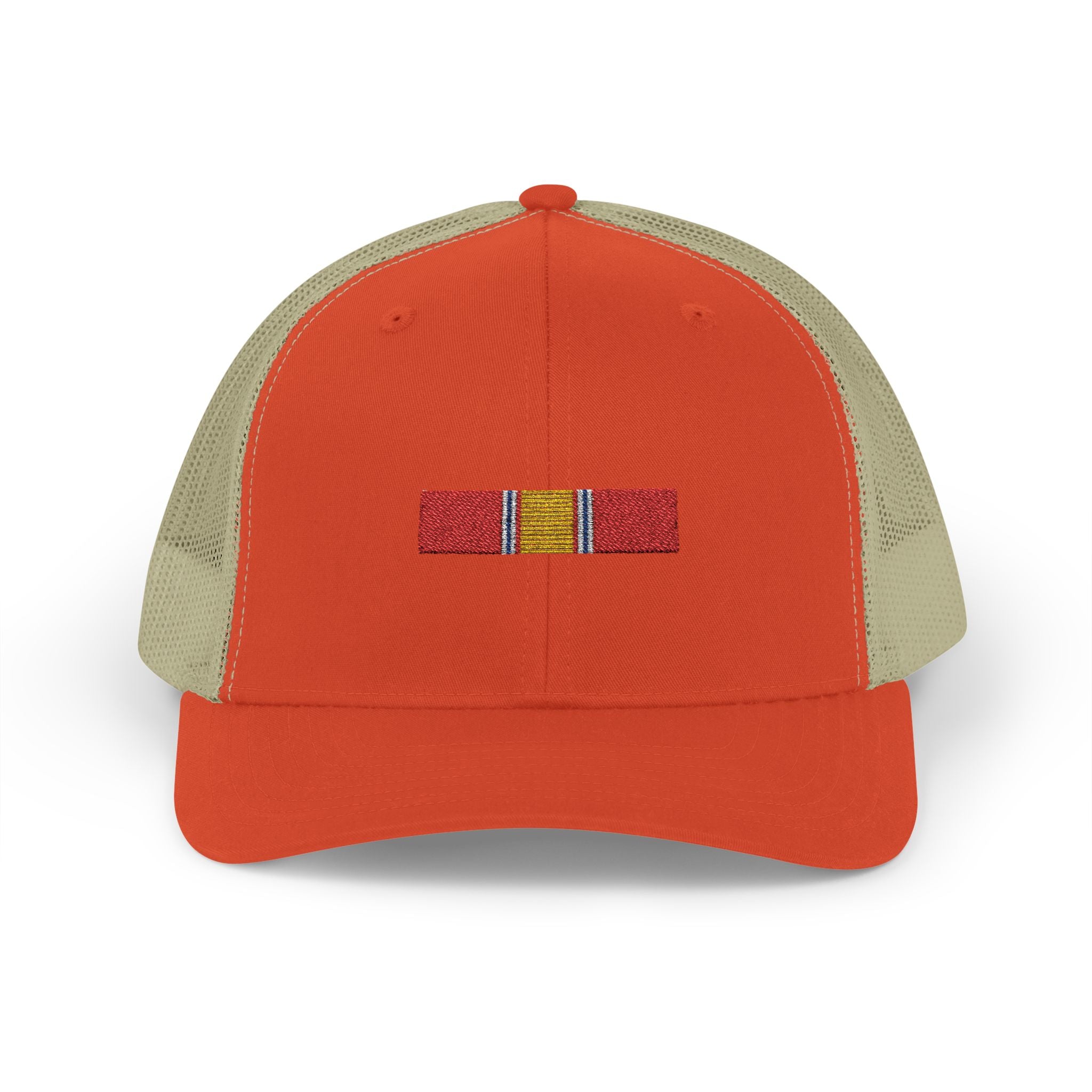 American Hero Trucker Cap - Mesh SnapBack