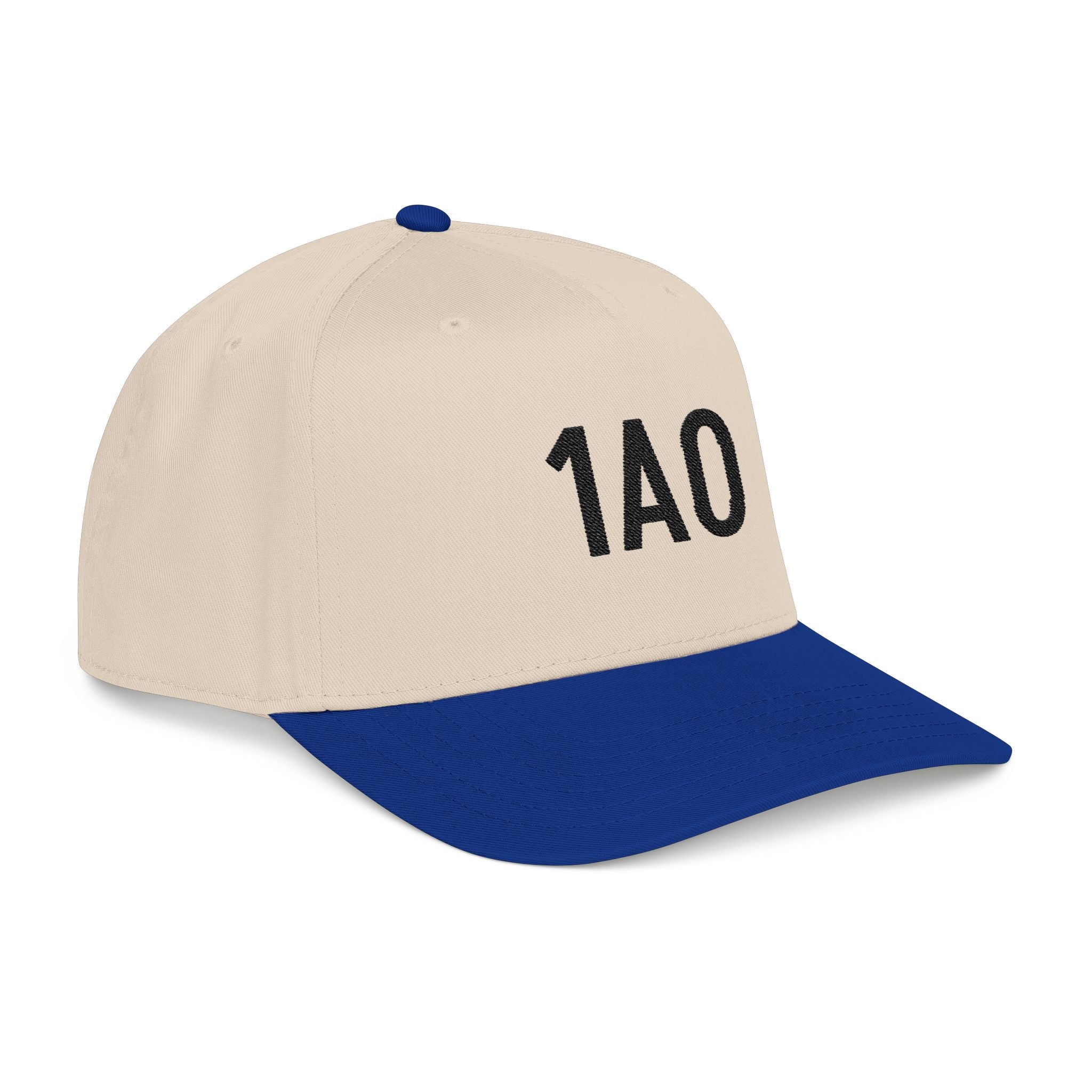 Embroidered 1AO Baseball Cap