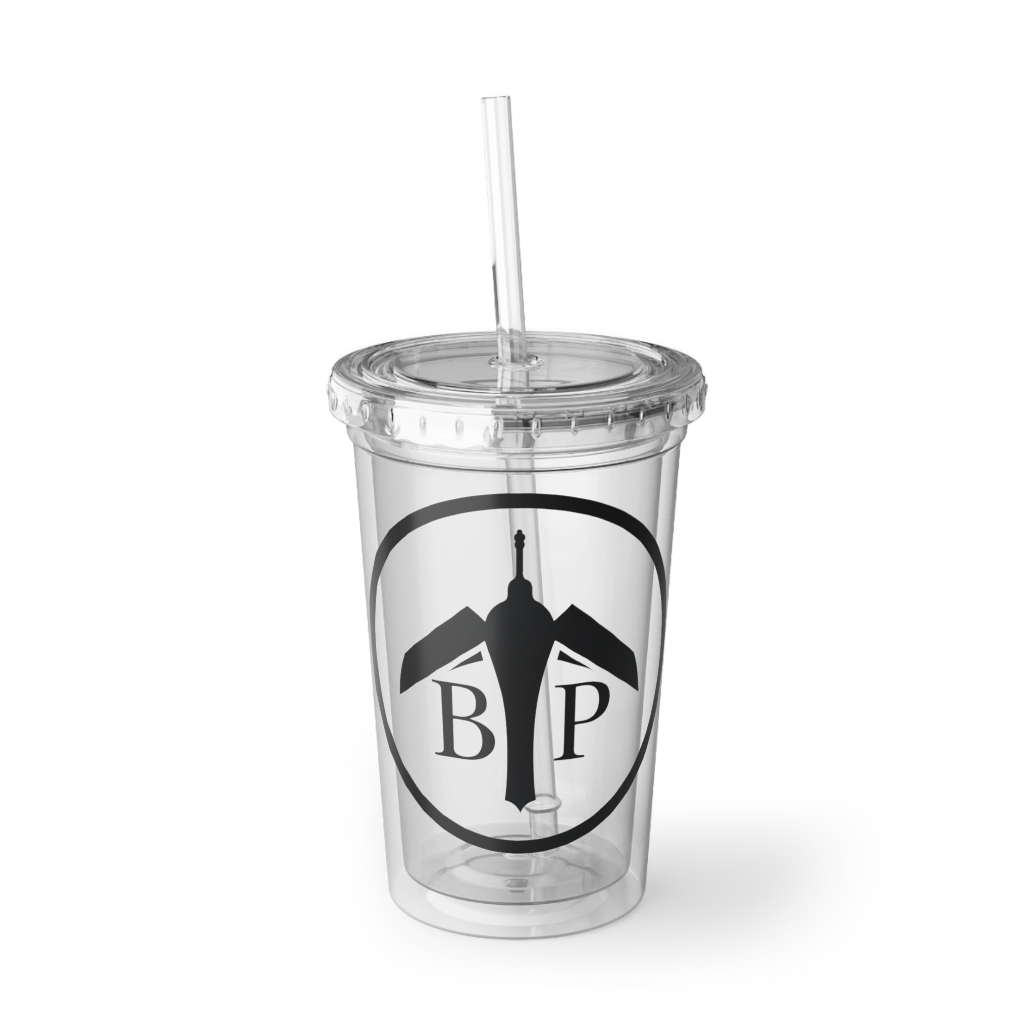 BTP Acrylic Tumbler