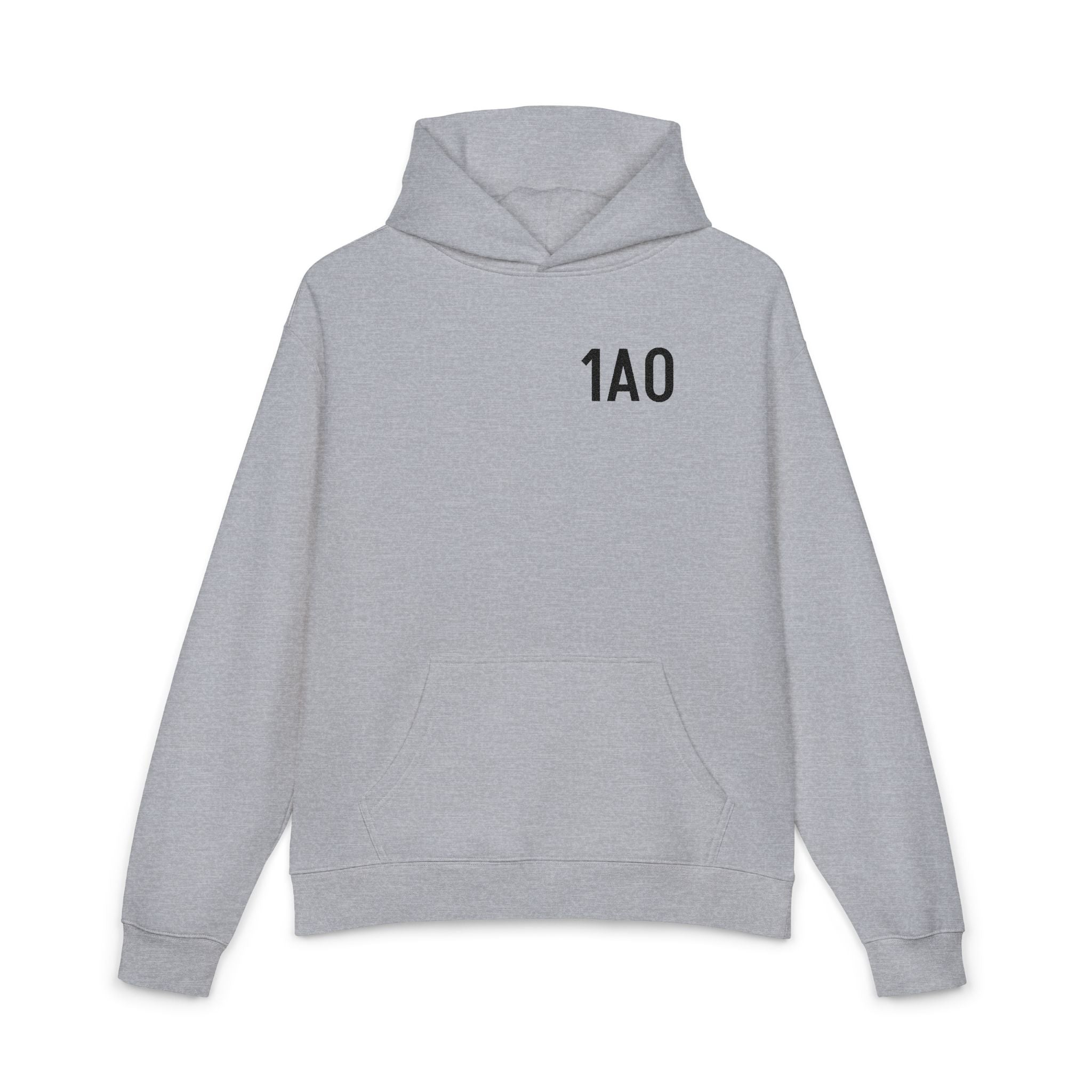 1A0 Relaxed Hoodie