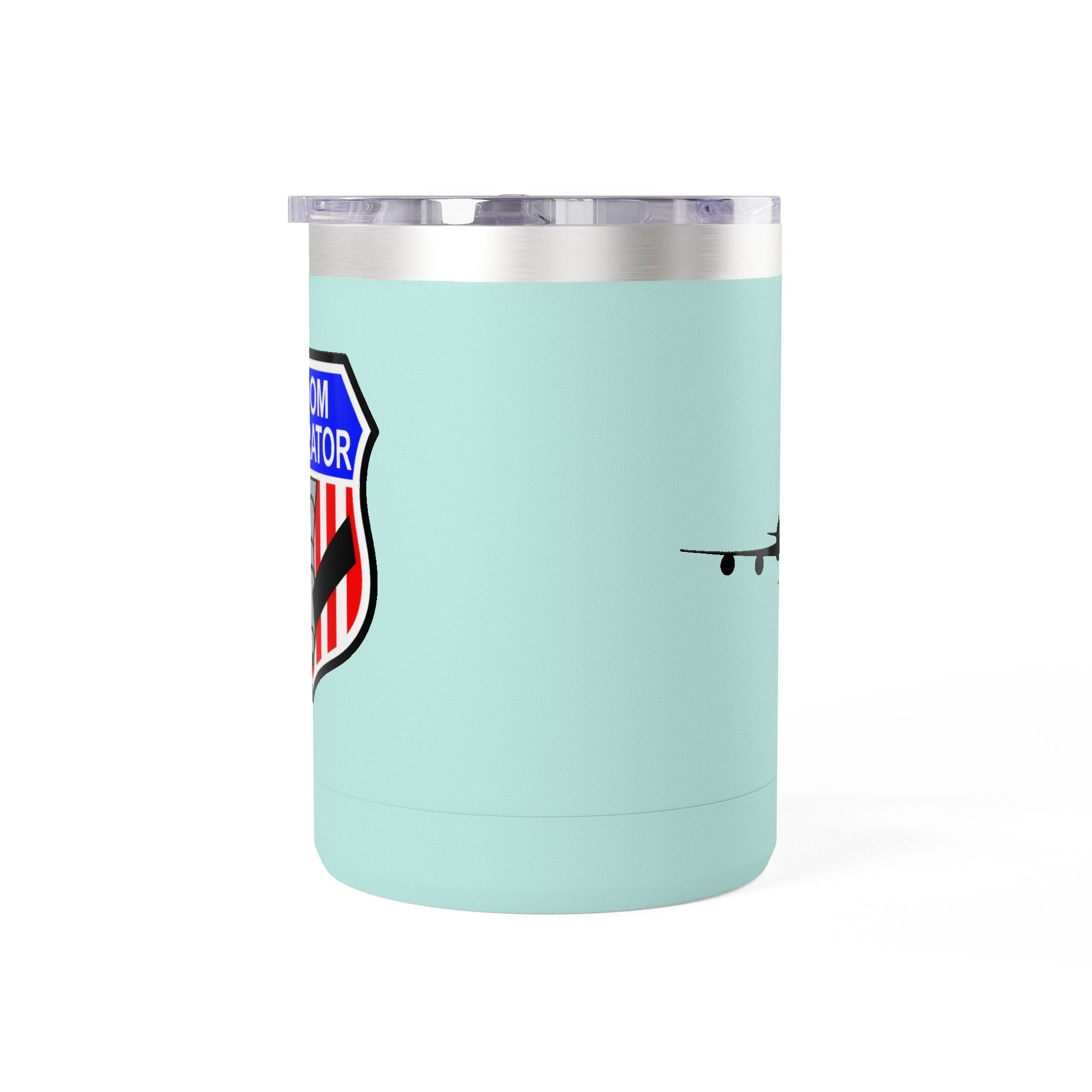 Boom Operator 15oz Travel Mug