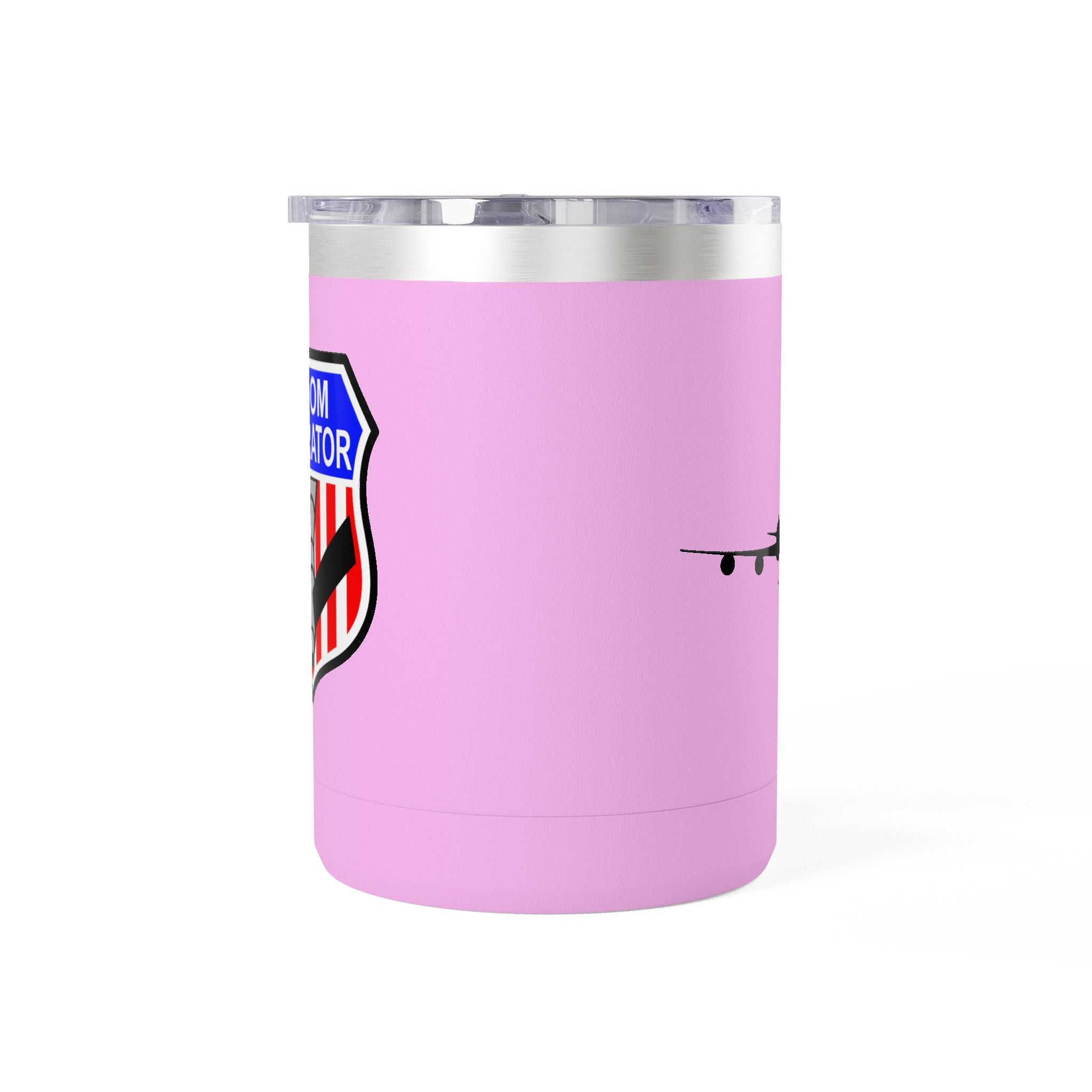 Boom Operator 15oz Travel Mug