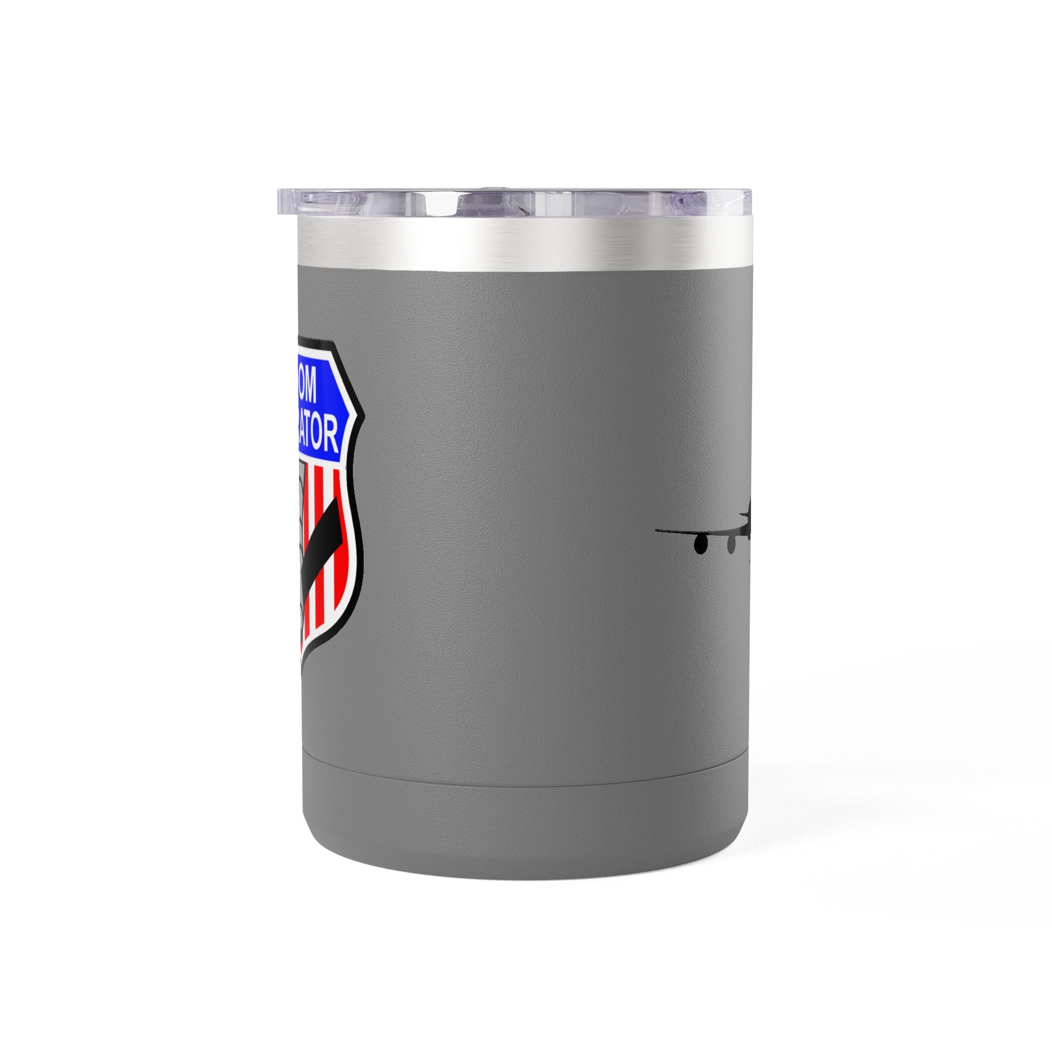 Boom Operator 15oz Travel Mug