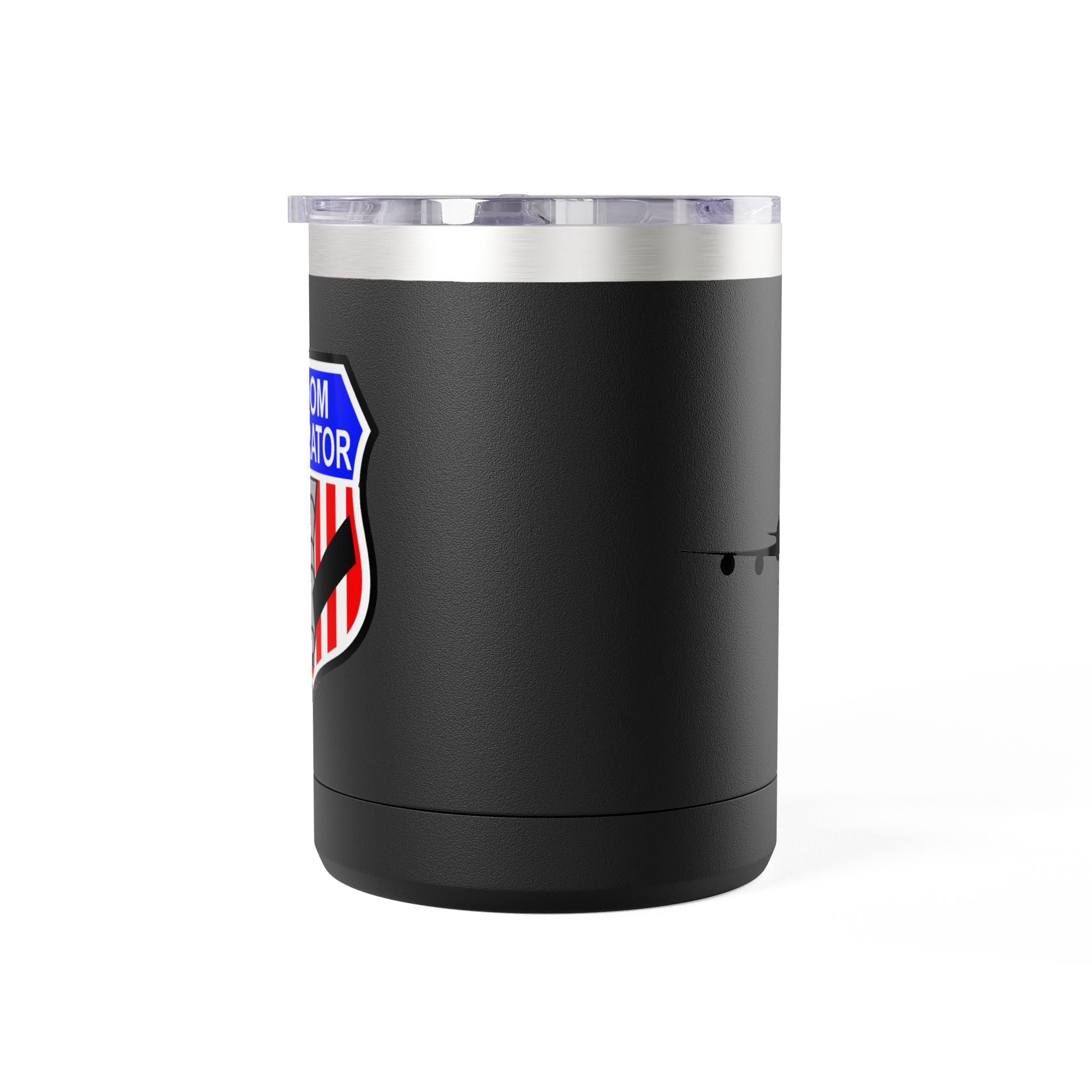 Boom Operator 15oz Travel Mug
