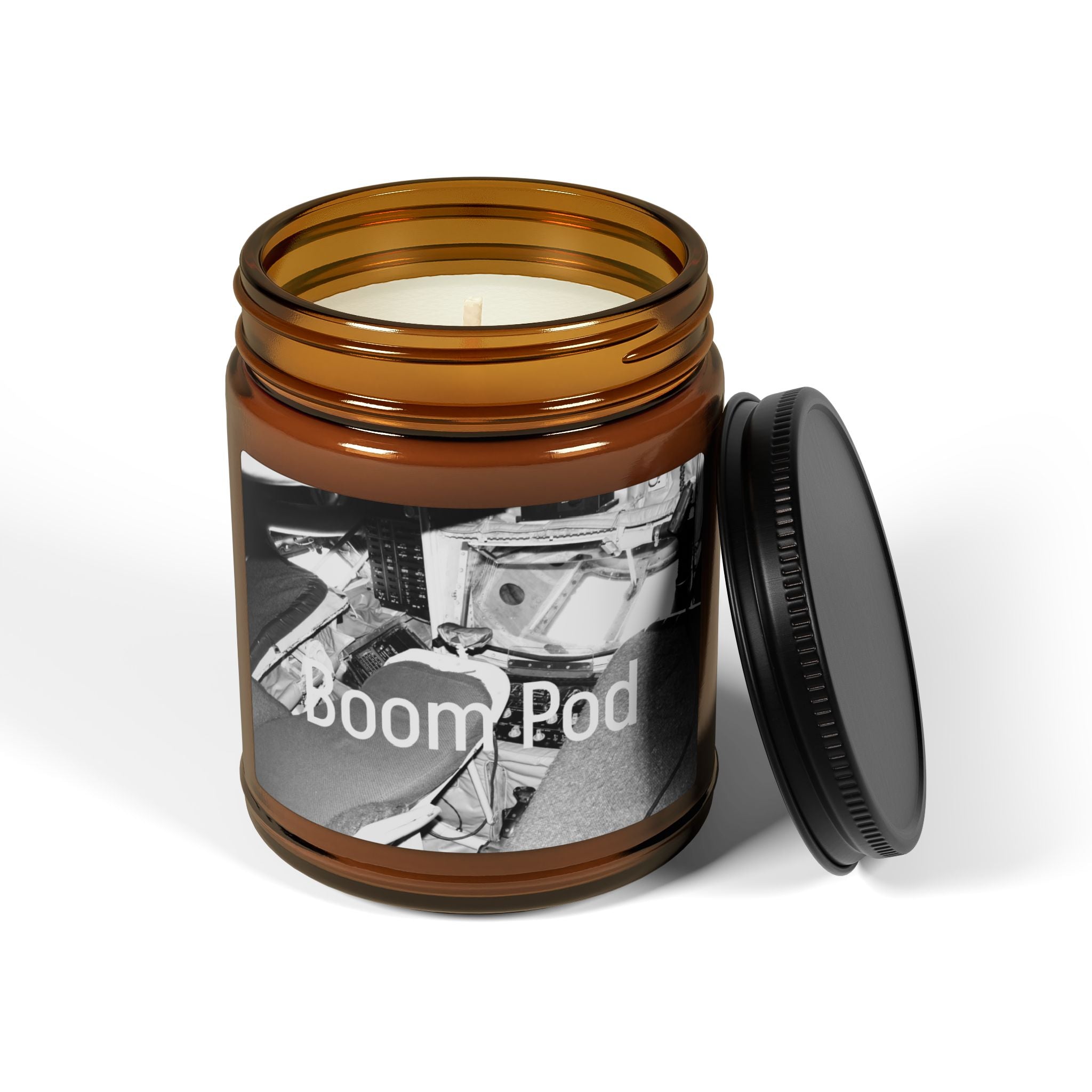 Boom Pod Soy Candle