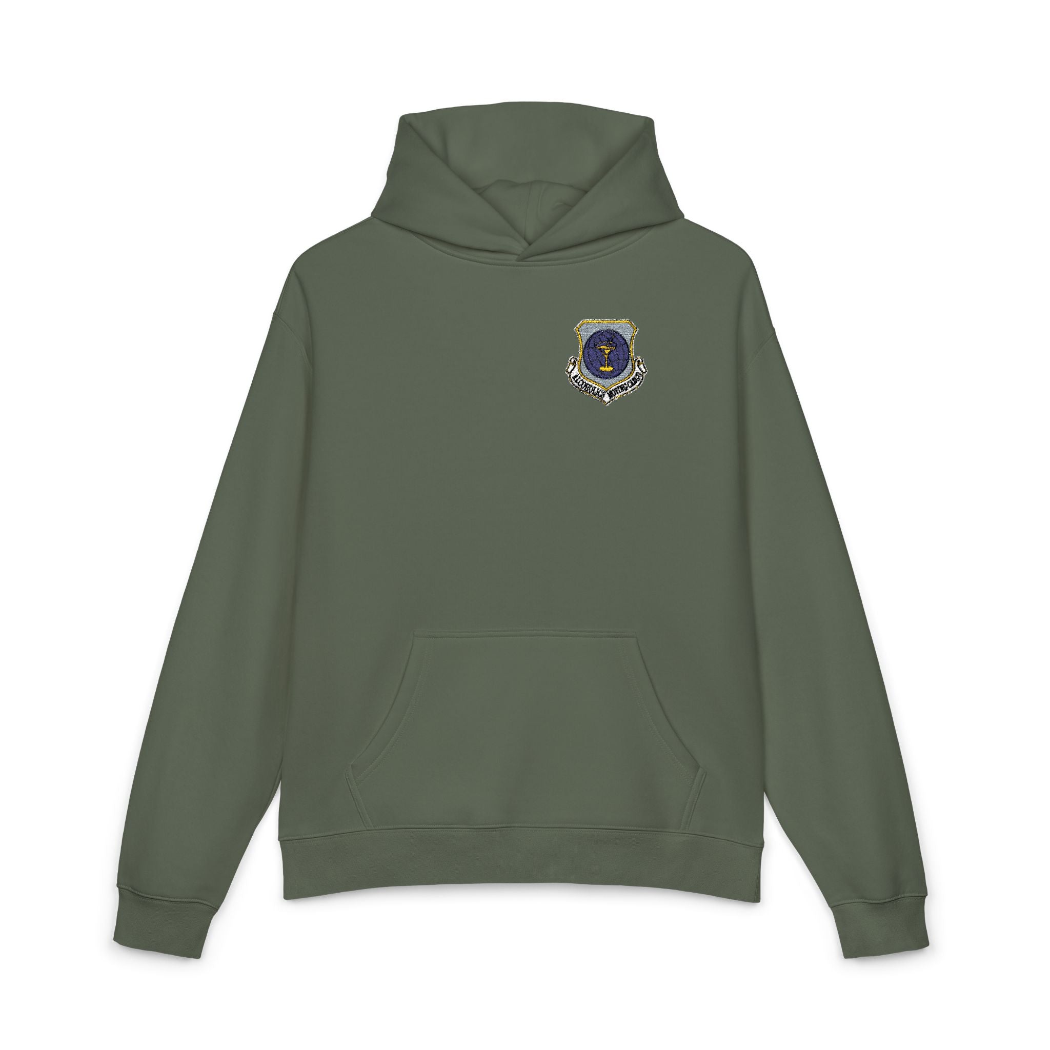 Alcoholics Moving Cargo Relaxed Hoodie