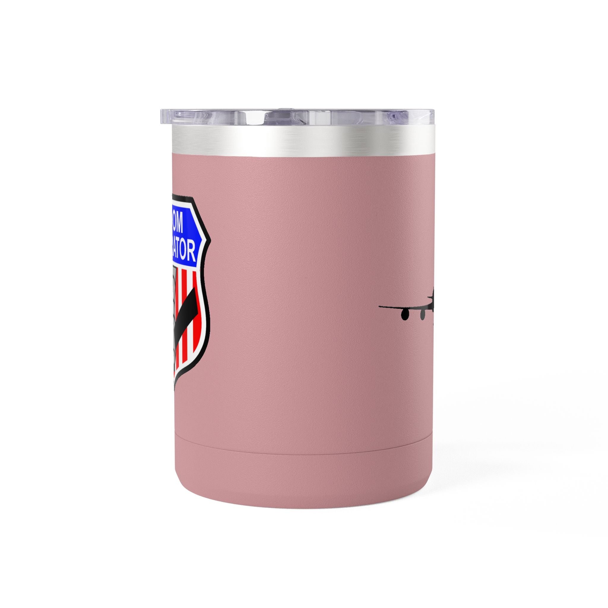 Boom Operator 15oz Travel Mug