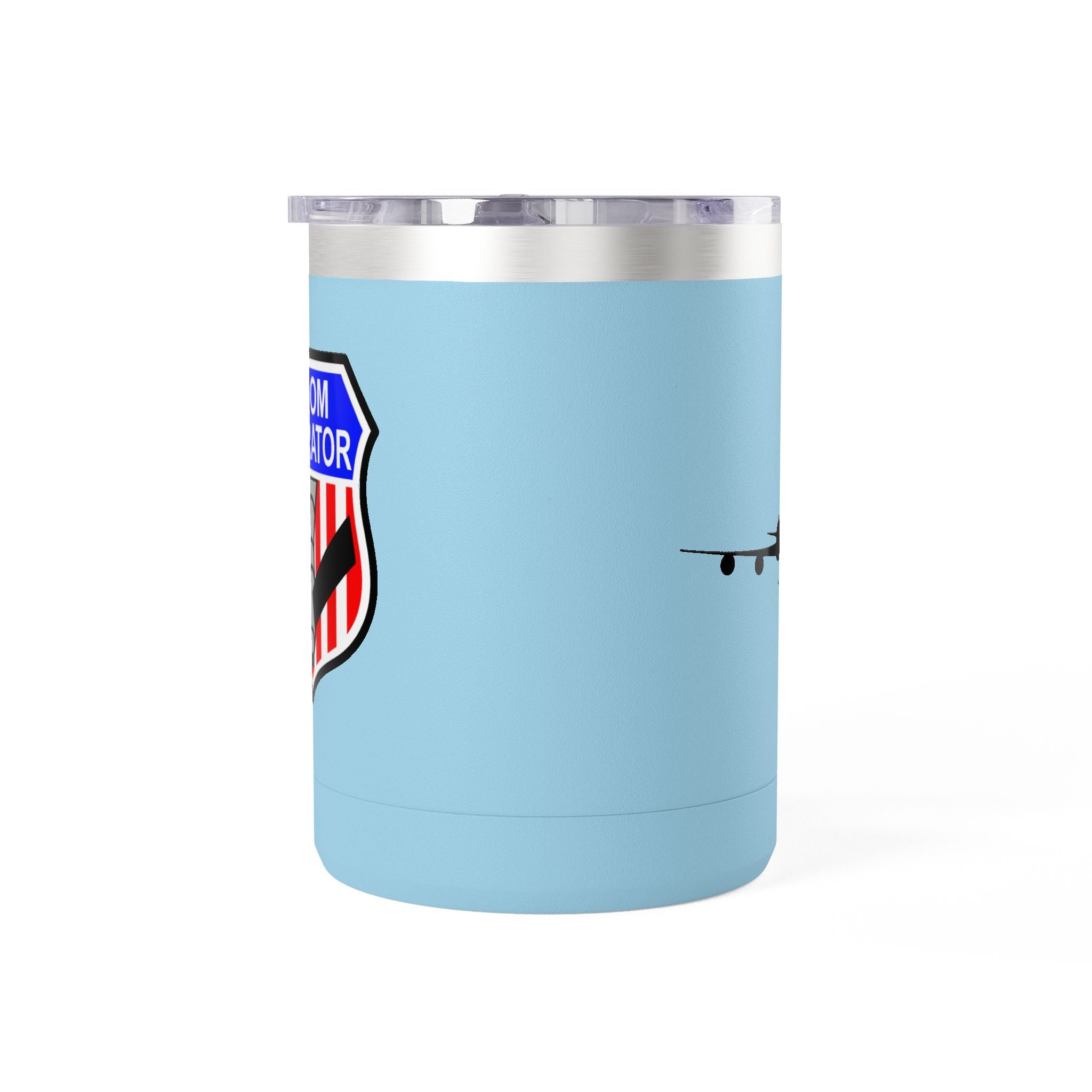 Boom Operator 15oz Travel Mug