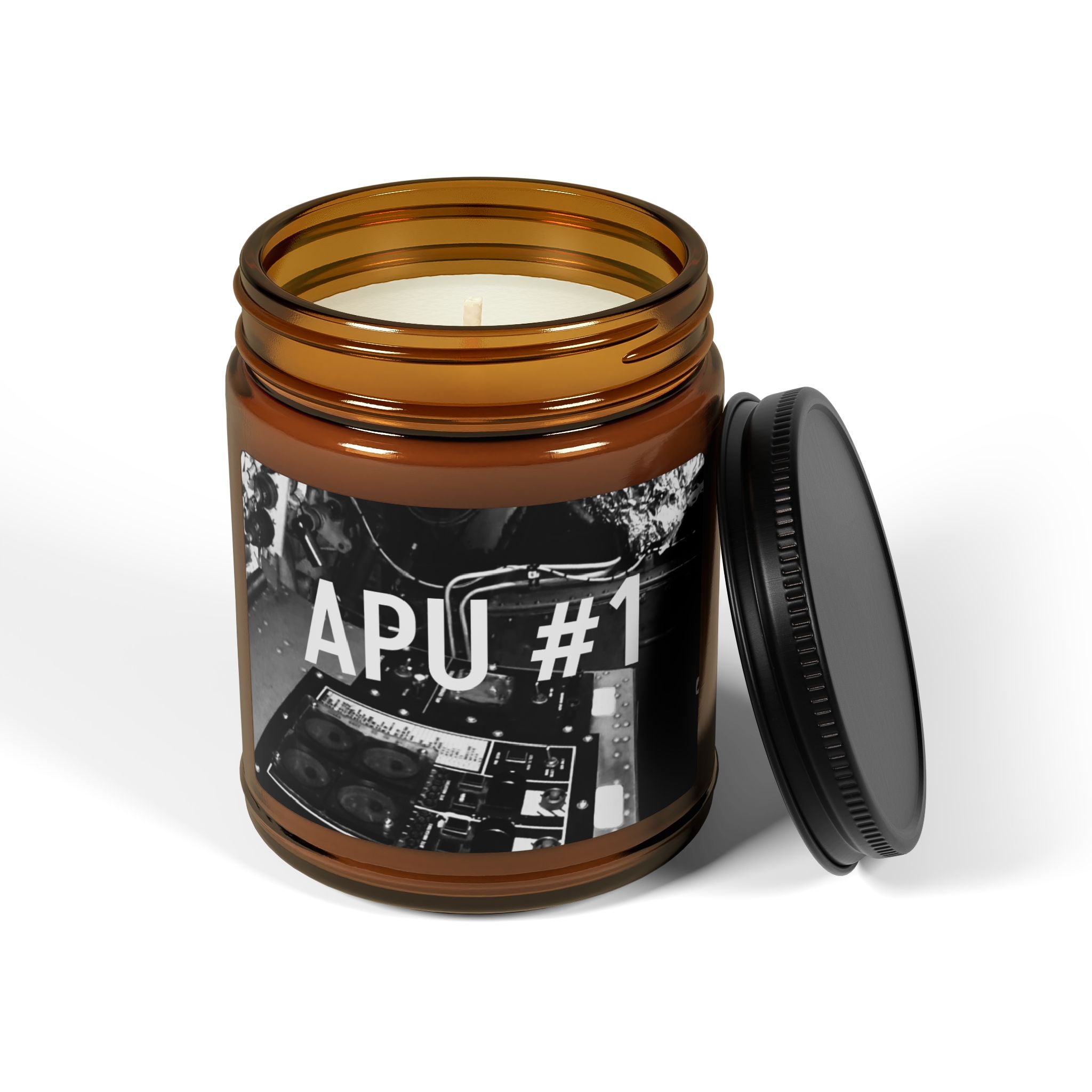 APU #1 Soy Candle