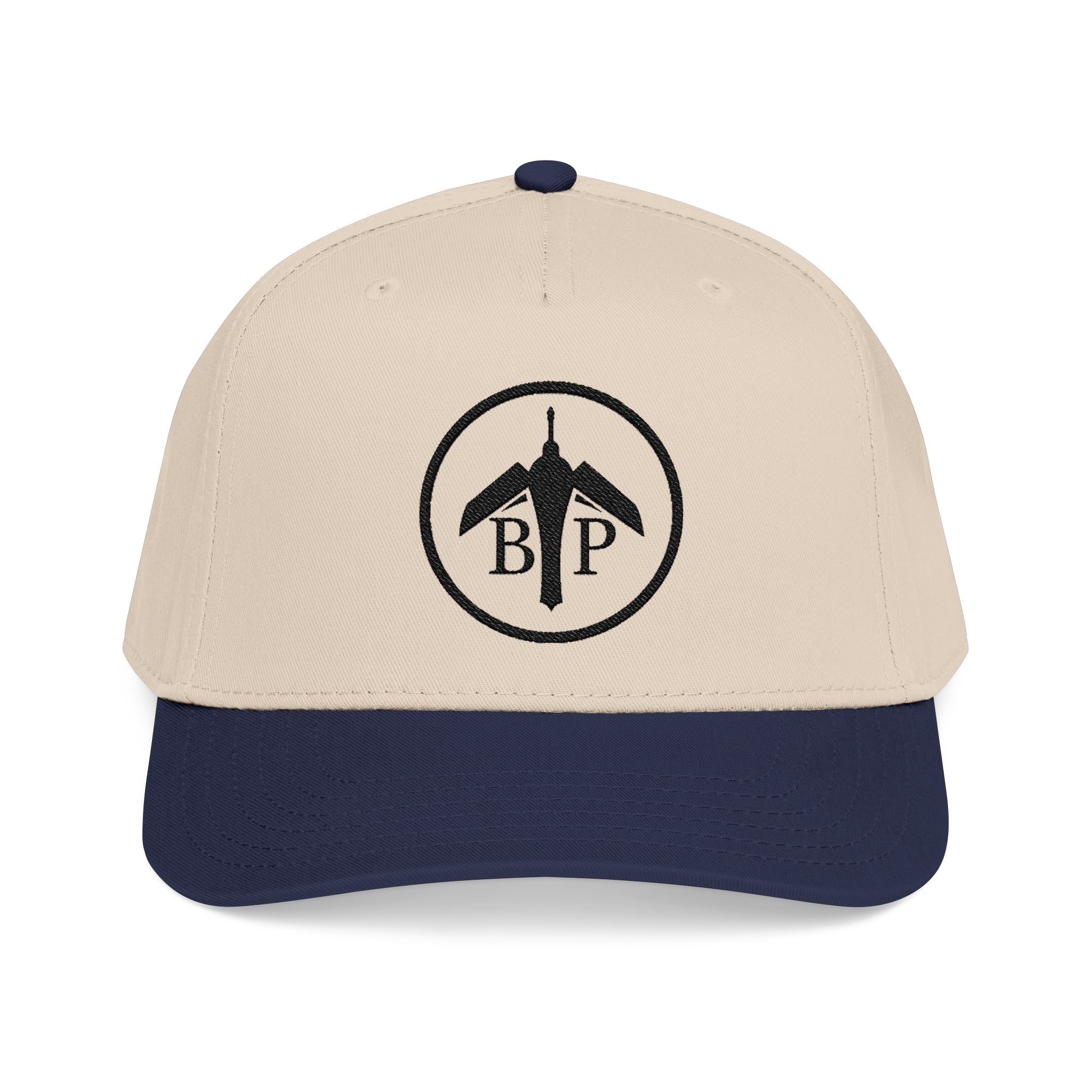 Boomer Time Pieces logo Embroidered Hat