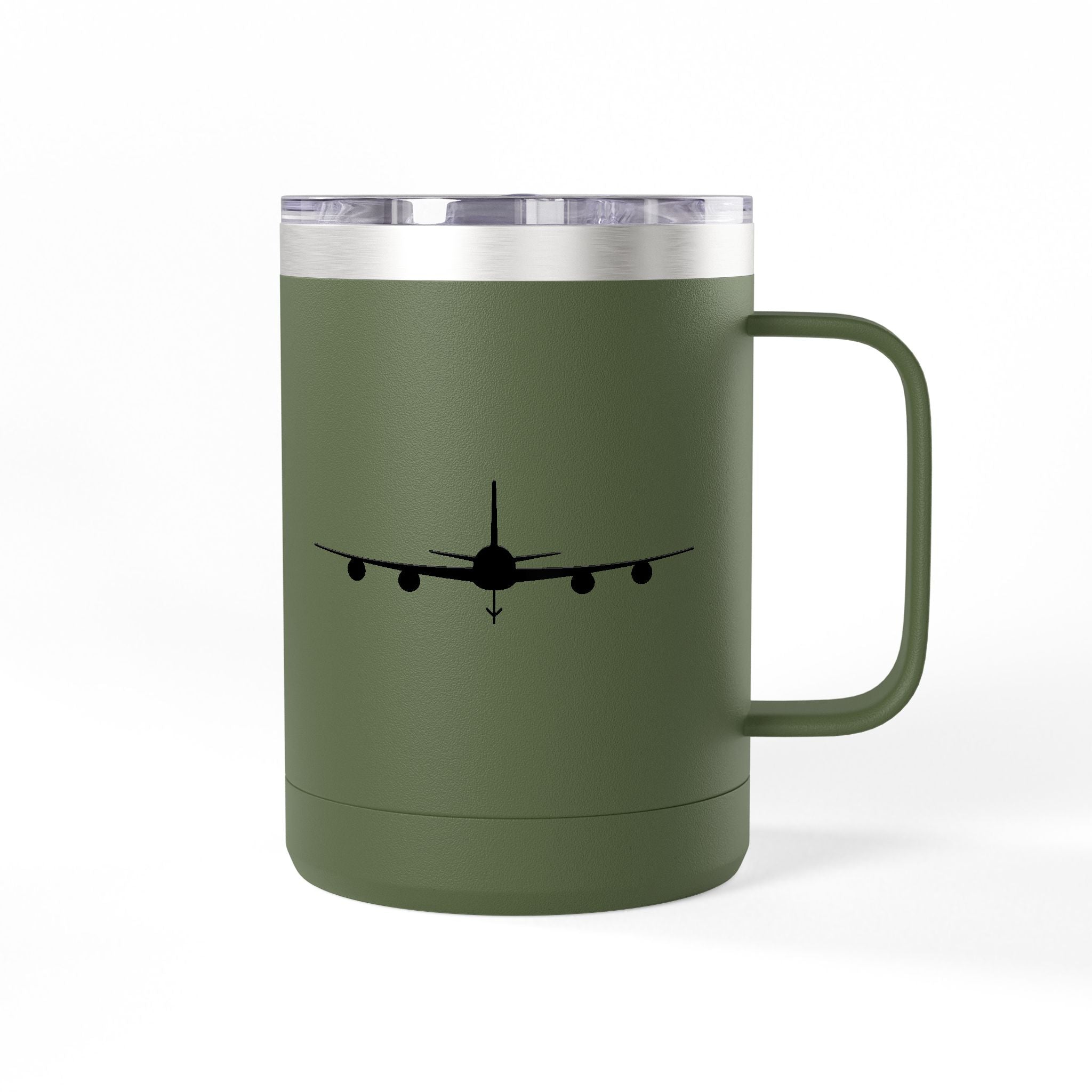 Boom Operator 15oz Travel Mug