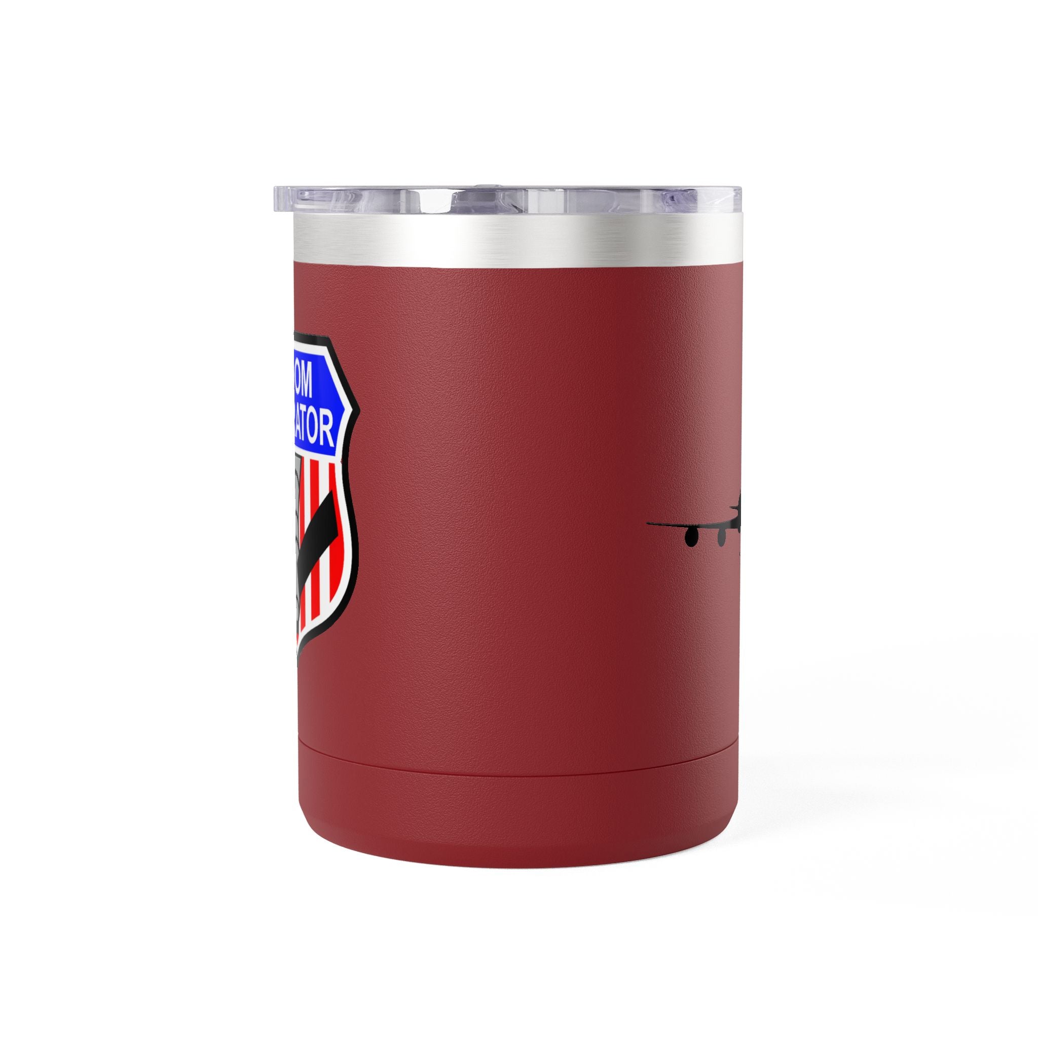 Boom Operator 15oz Travel Mug