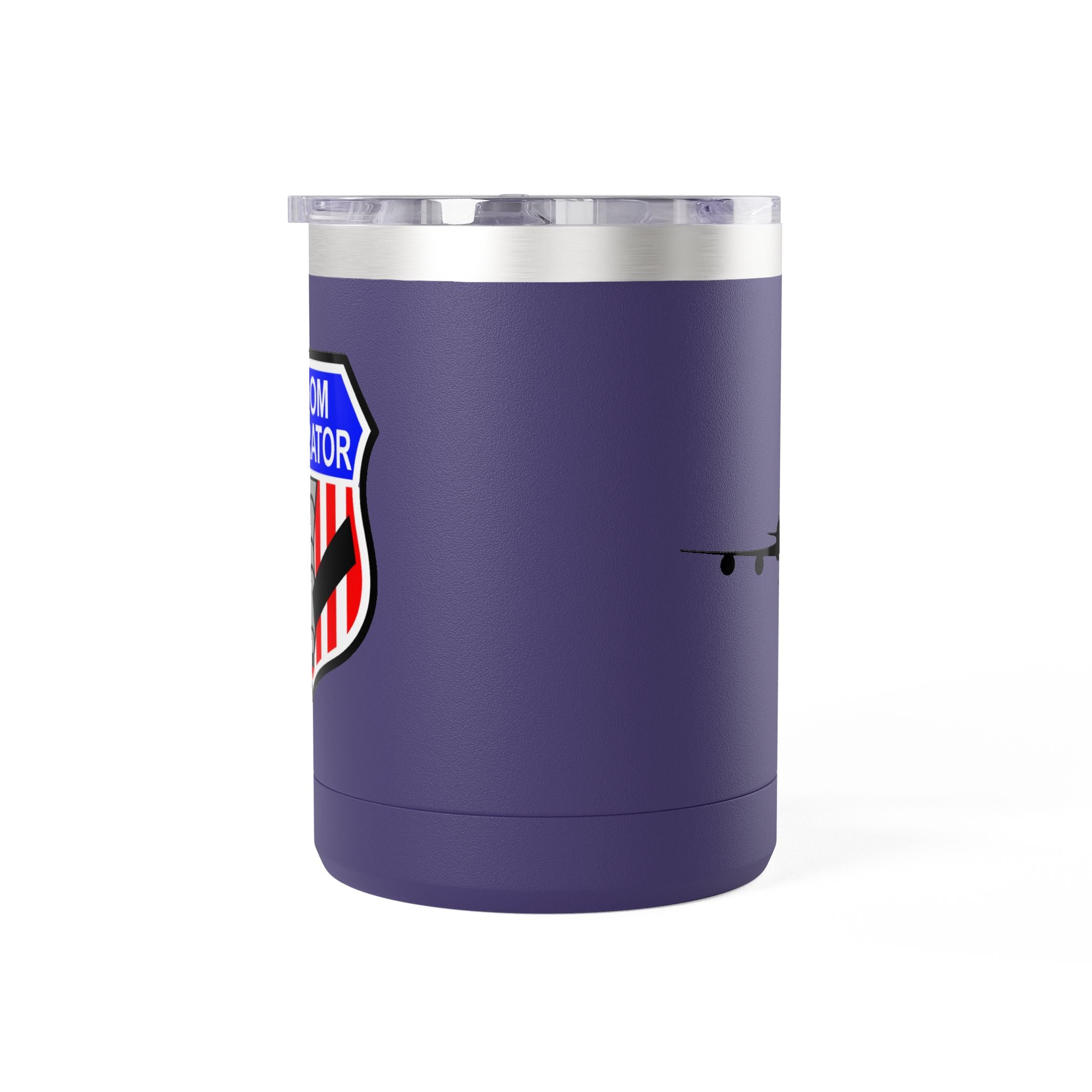 Boom Operator 15oz Travel Mug