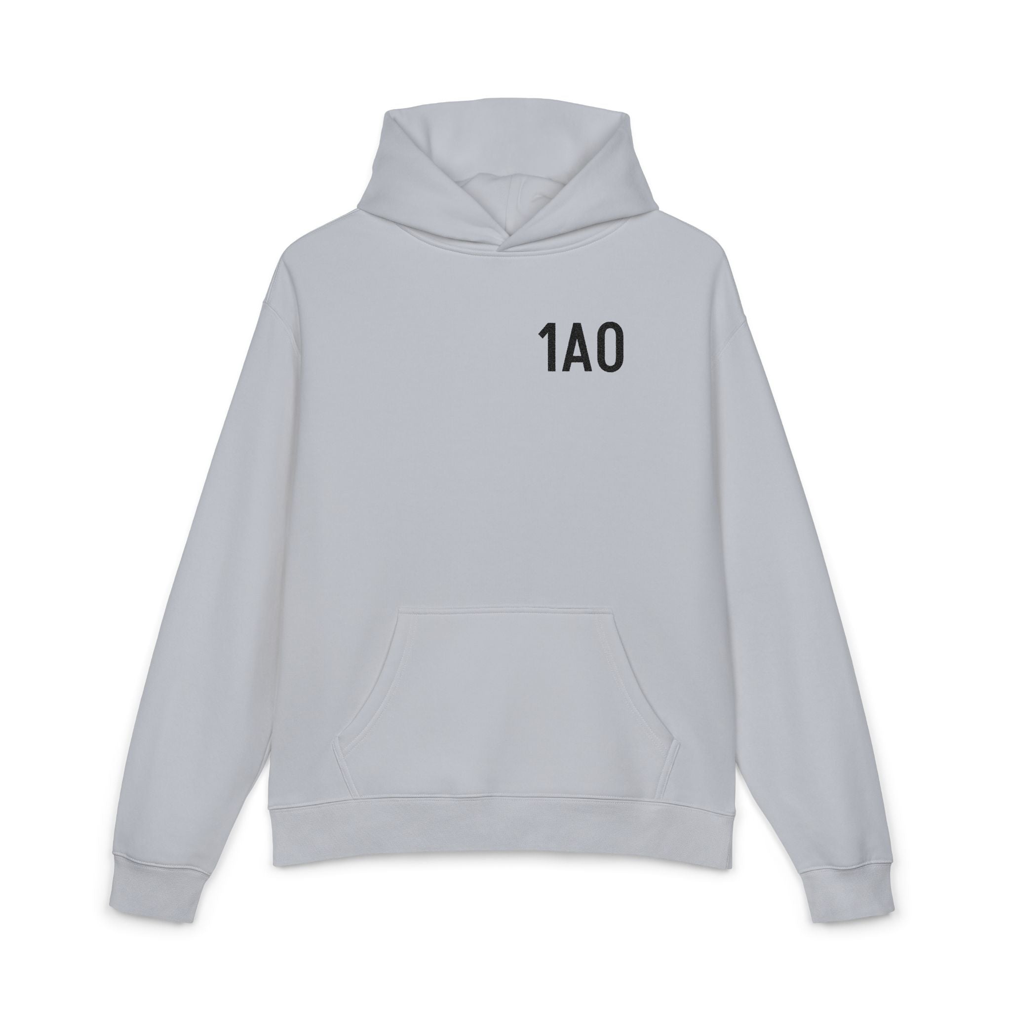 1A0 Relaxed Hoodie