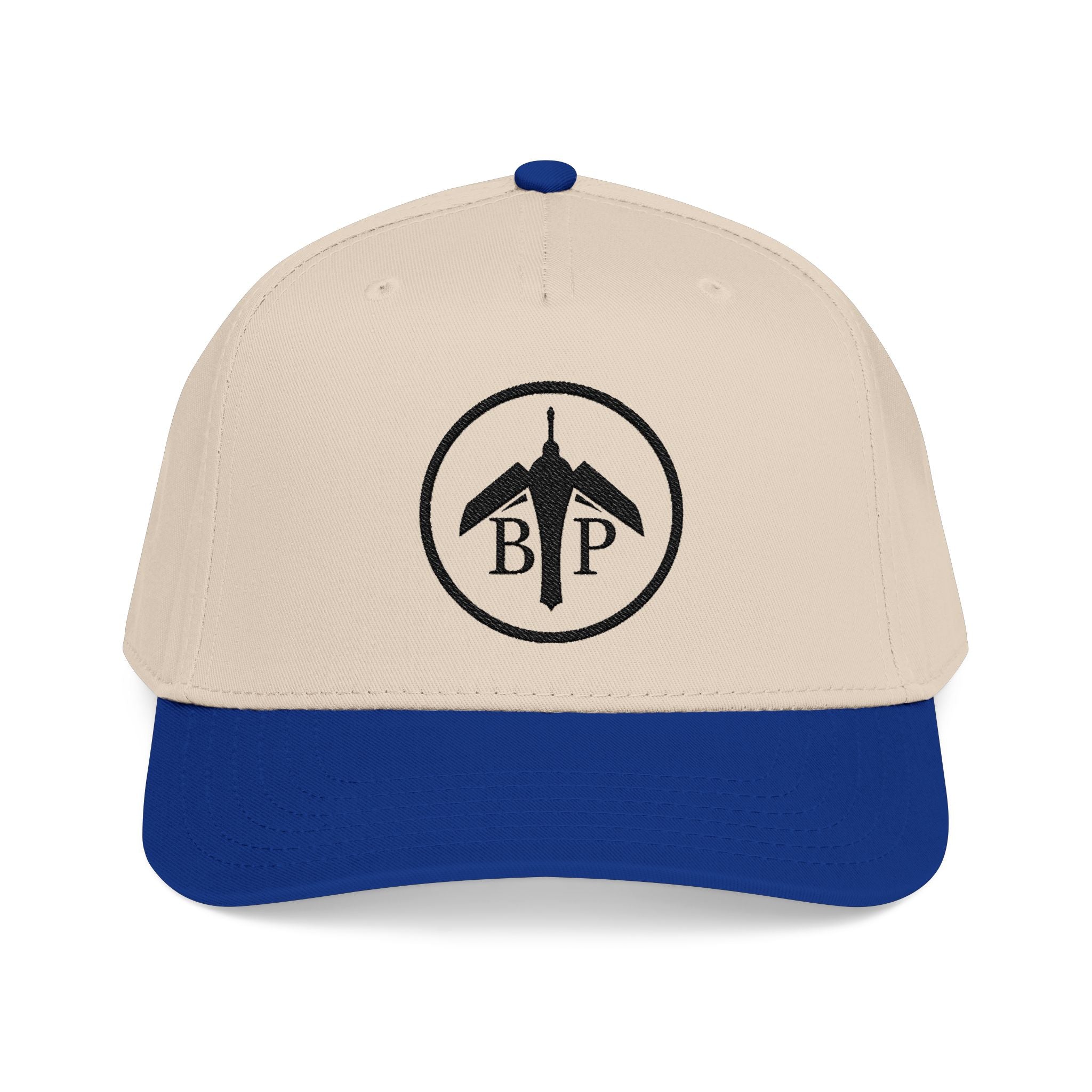 Boomer Time Pieces logo Embroidered Hat