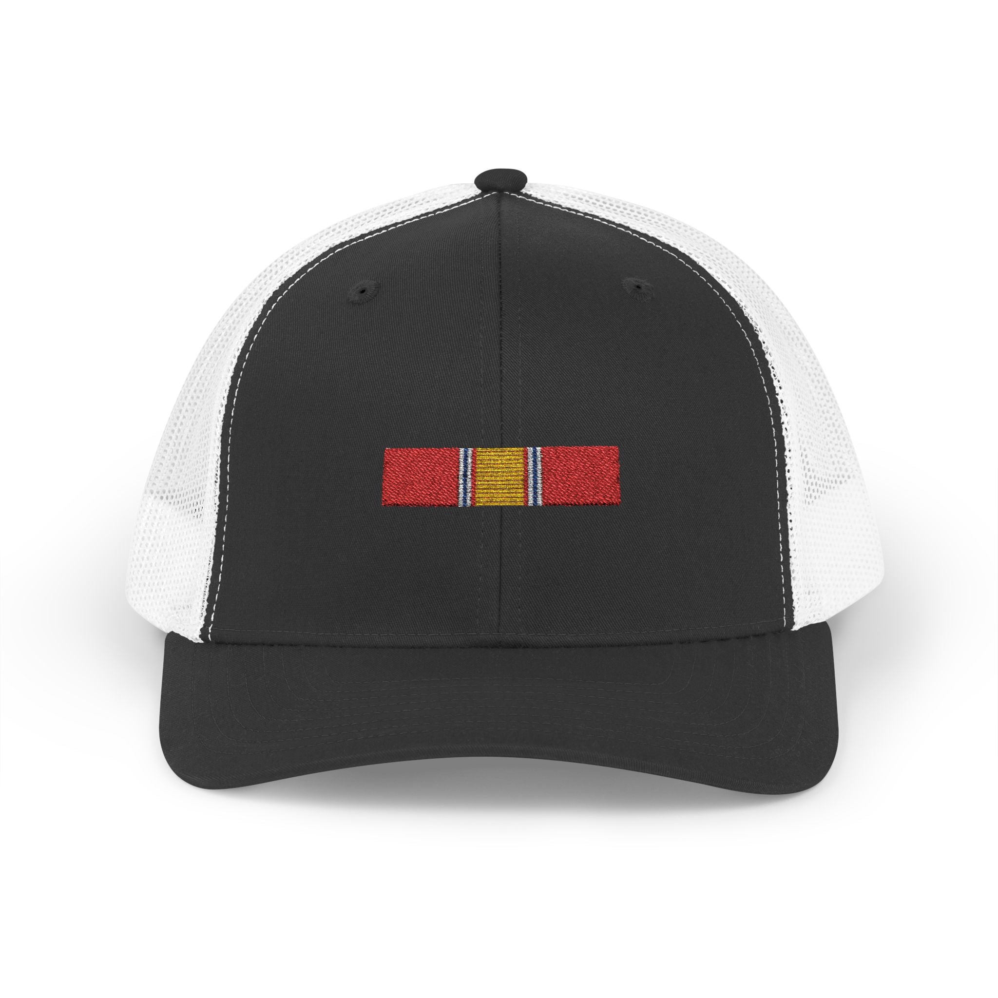 American Hero Trucker Cap - Mesh SnapBack