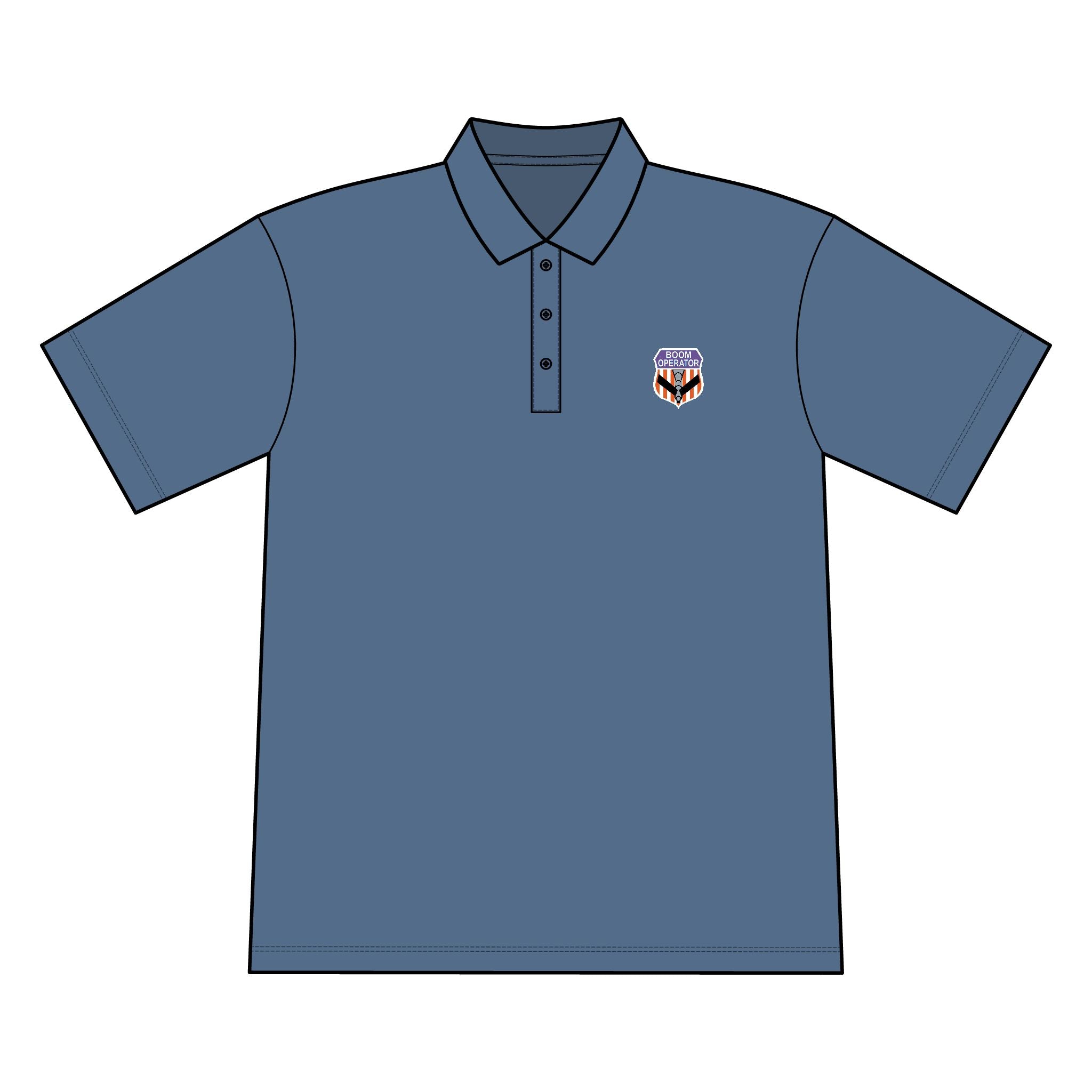 Boom Operator Polo