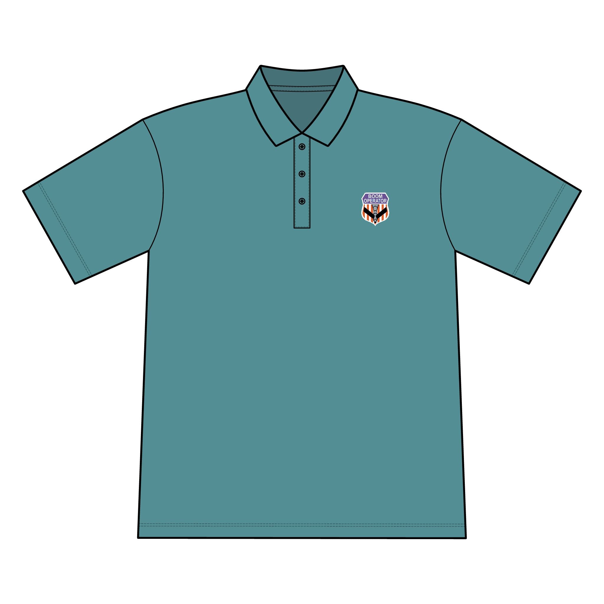 Boom Operator Polo