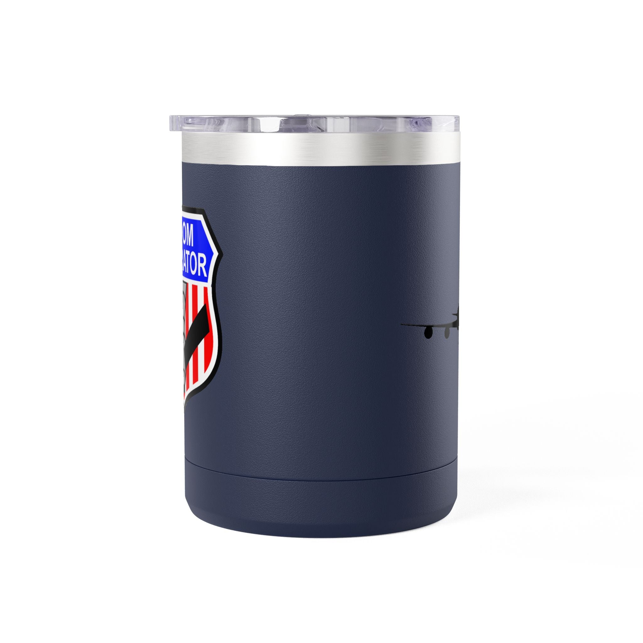 Boom Operator 15oz Travel Mug