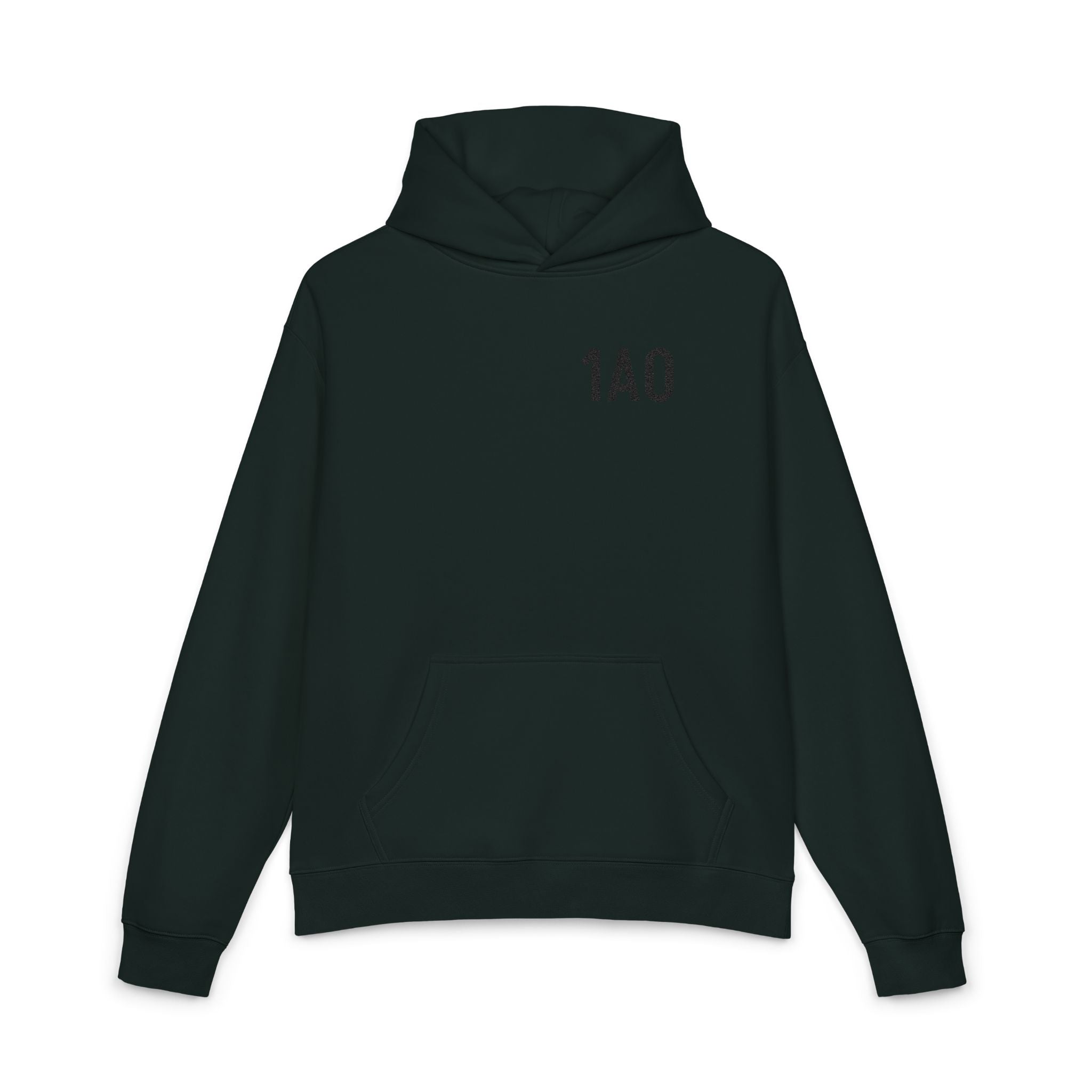 1A0 Relaxed Hoodie