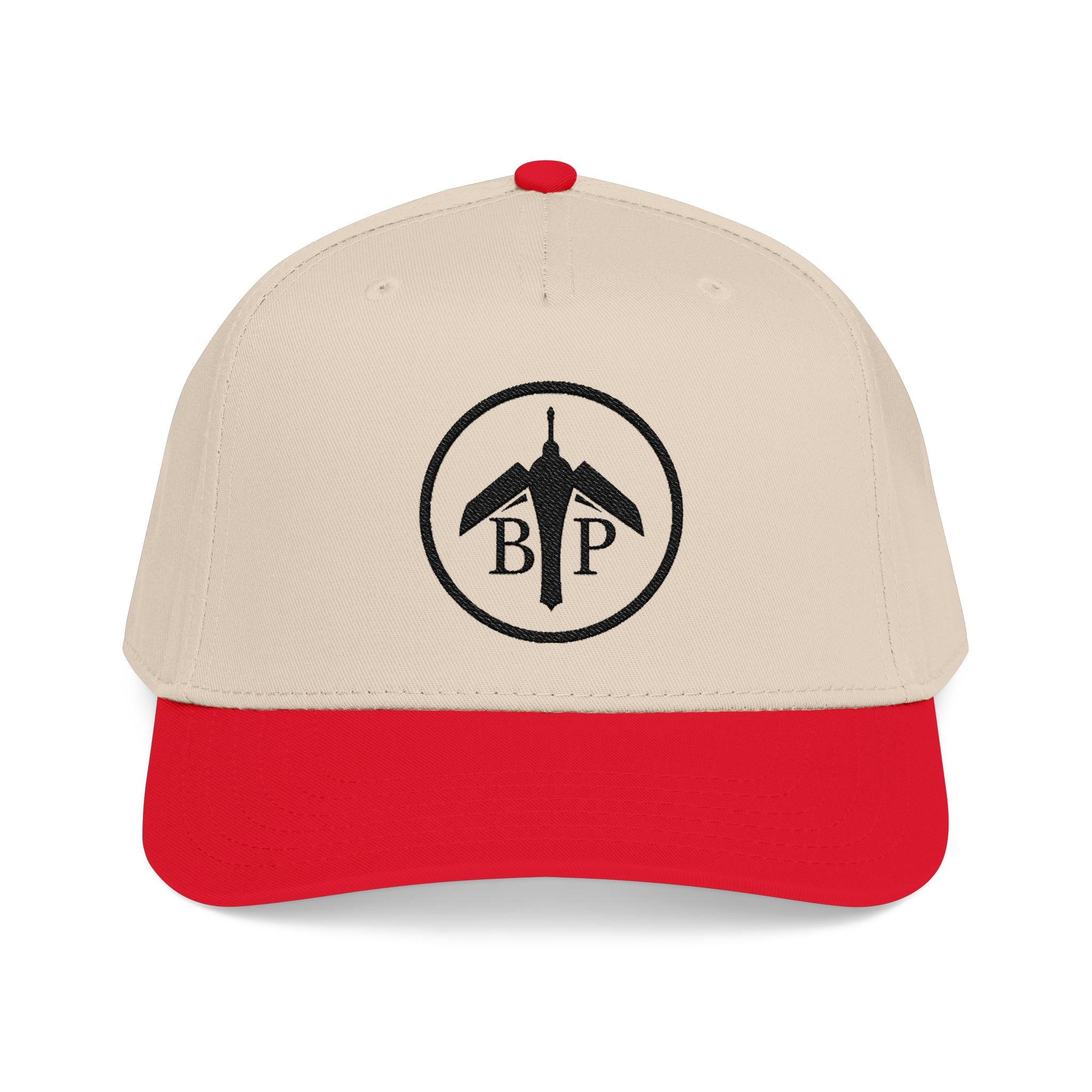 Boomer Time Pieces logo Embroidered Hat